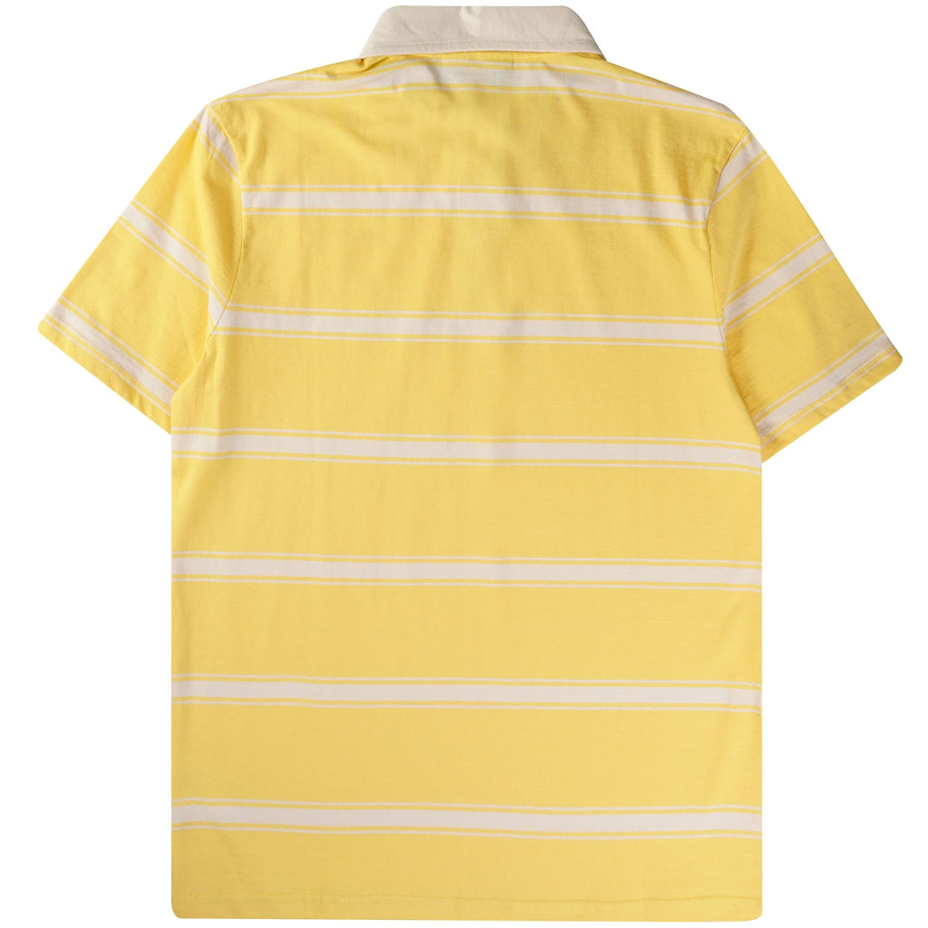 Sergio Tacchini Enroe Polo Shirt - Lemon Drop