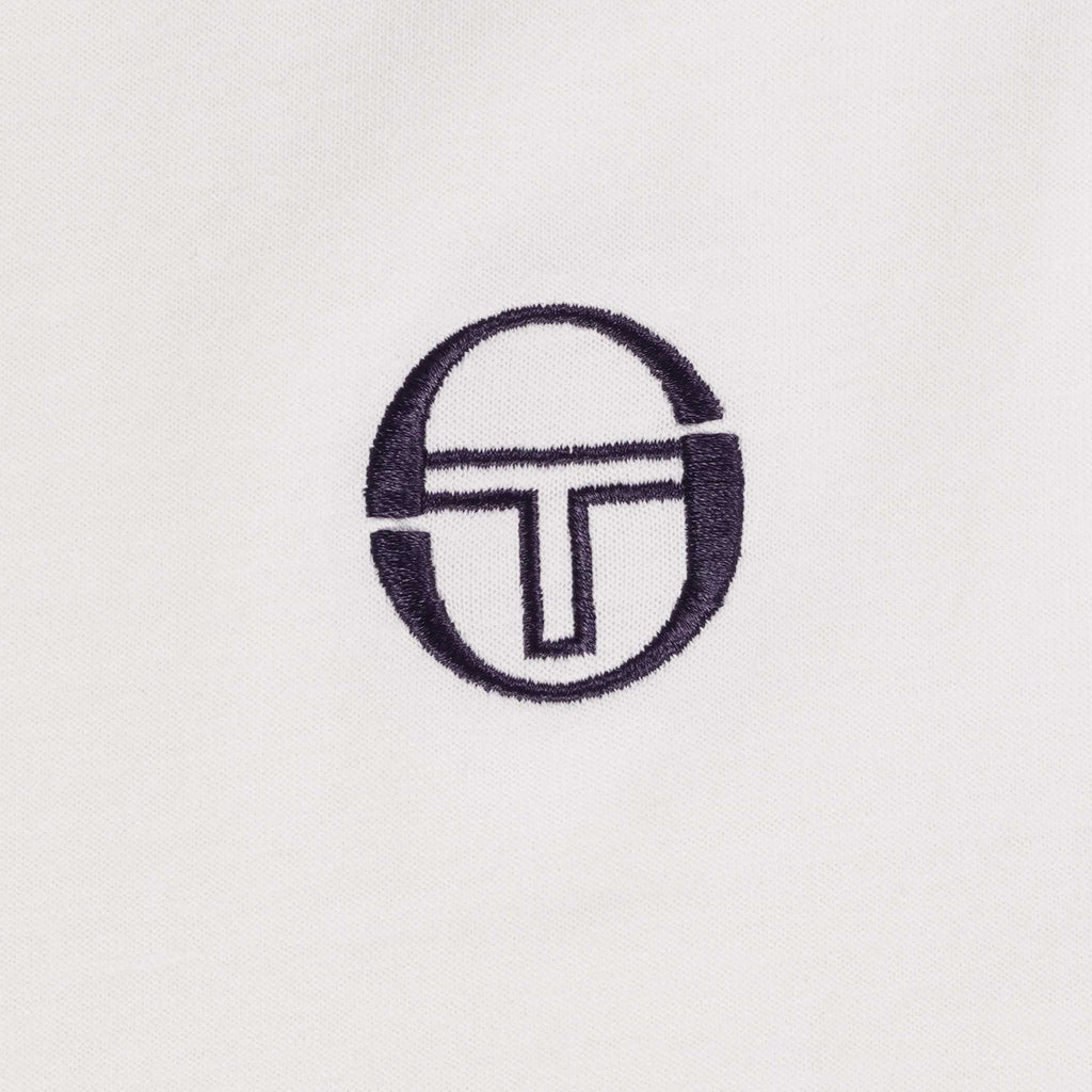 Sergio Tacchini Rainer T-Shirt - Gardenia