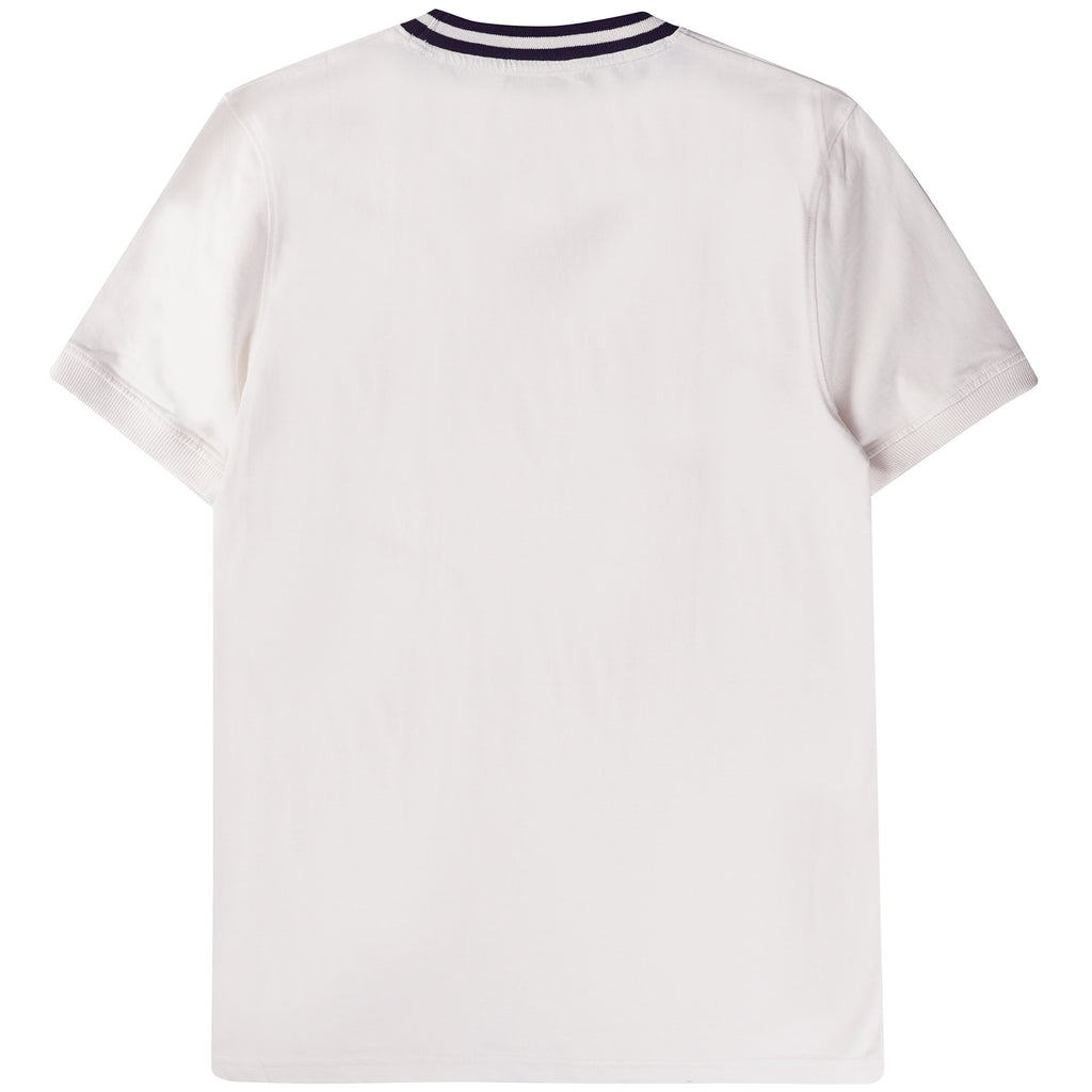 Sergio Tacchini Rainer T-Shirt - Gardenia