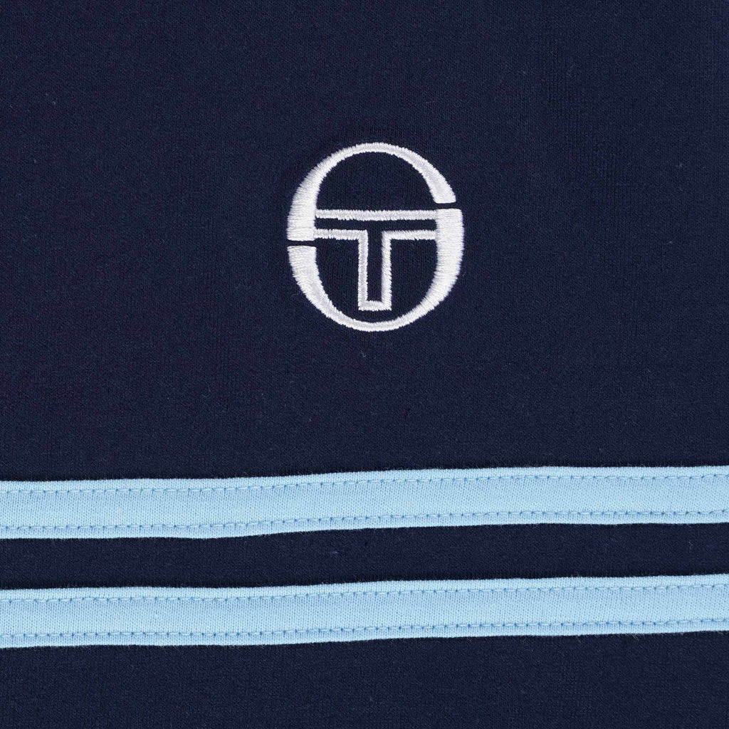 Sergio Tacchini Supermac T-Shirt - Maritime