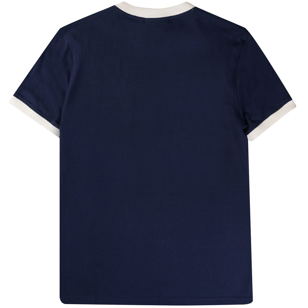 Sergio Tacchini Supermac T-Shirt - Maritime