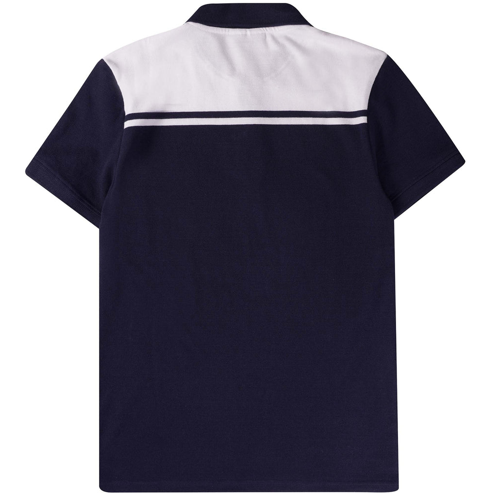 Sergio Tacchini New Young Line Polo Shirt - Maritime