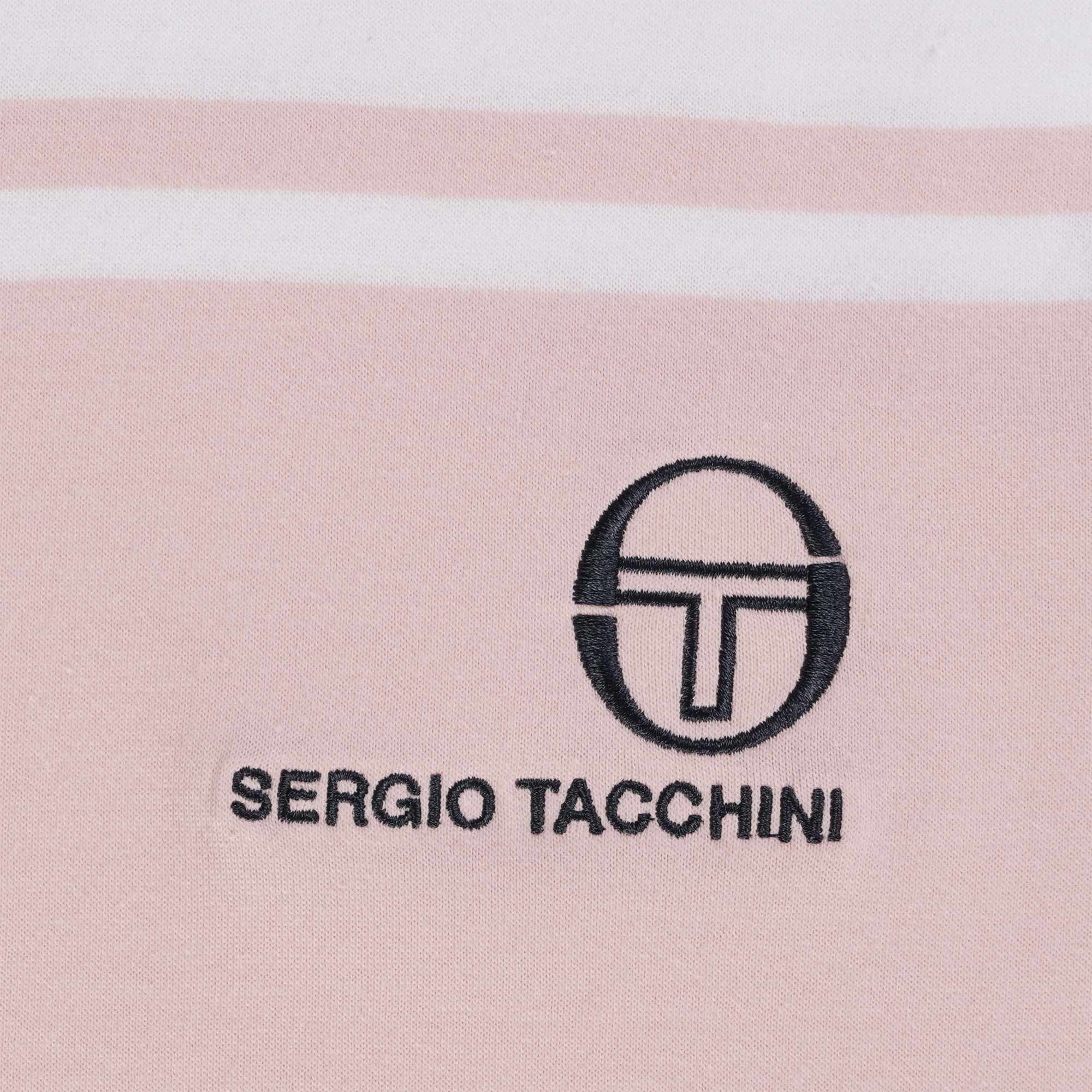Sergio Tacchini New Young Line T-Shirt - Seashell