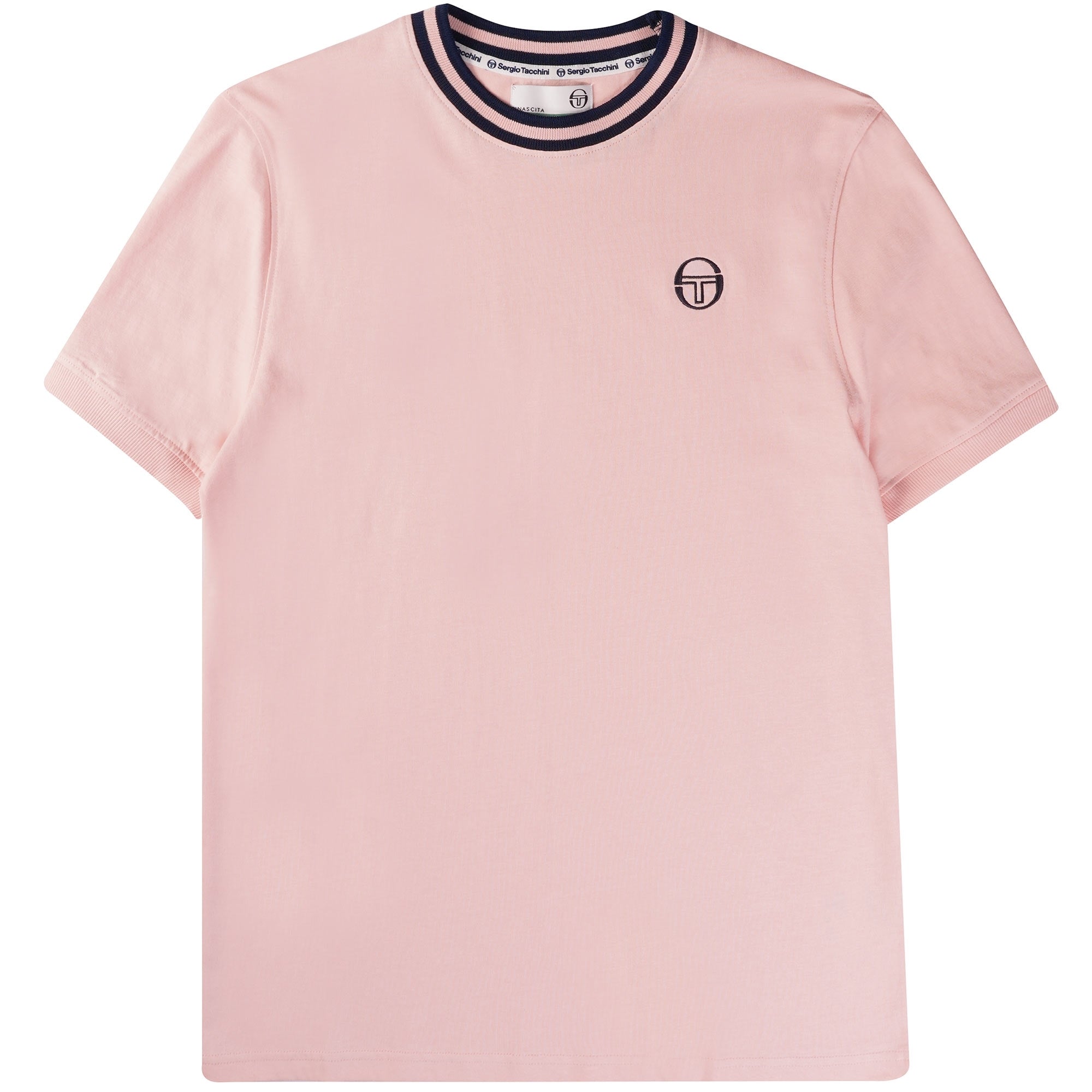 Sergio Tacchini Rainer T-Shirt - Seashell