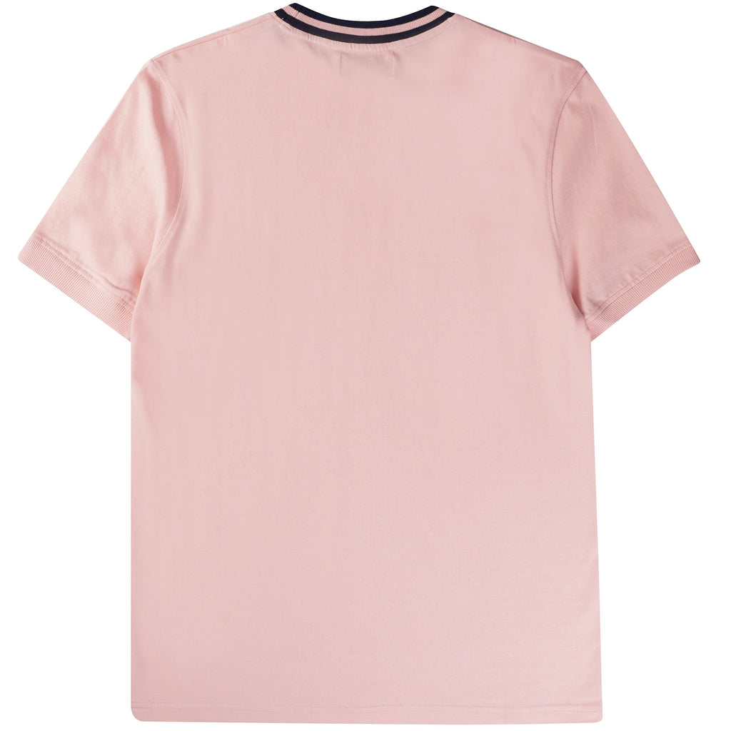 Sergio Tacchini Rainer T-Shirt - Seashell