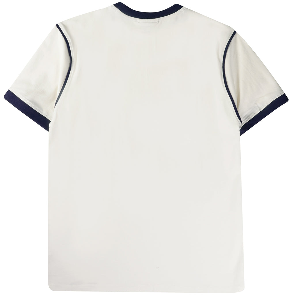 Sergio Tacchini Salvestro T Shirt - Gardenia