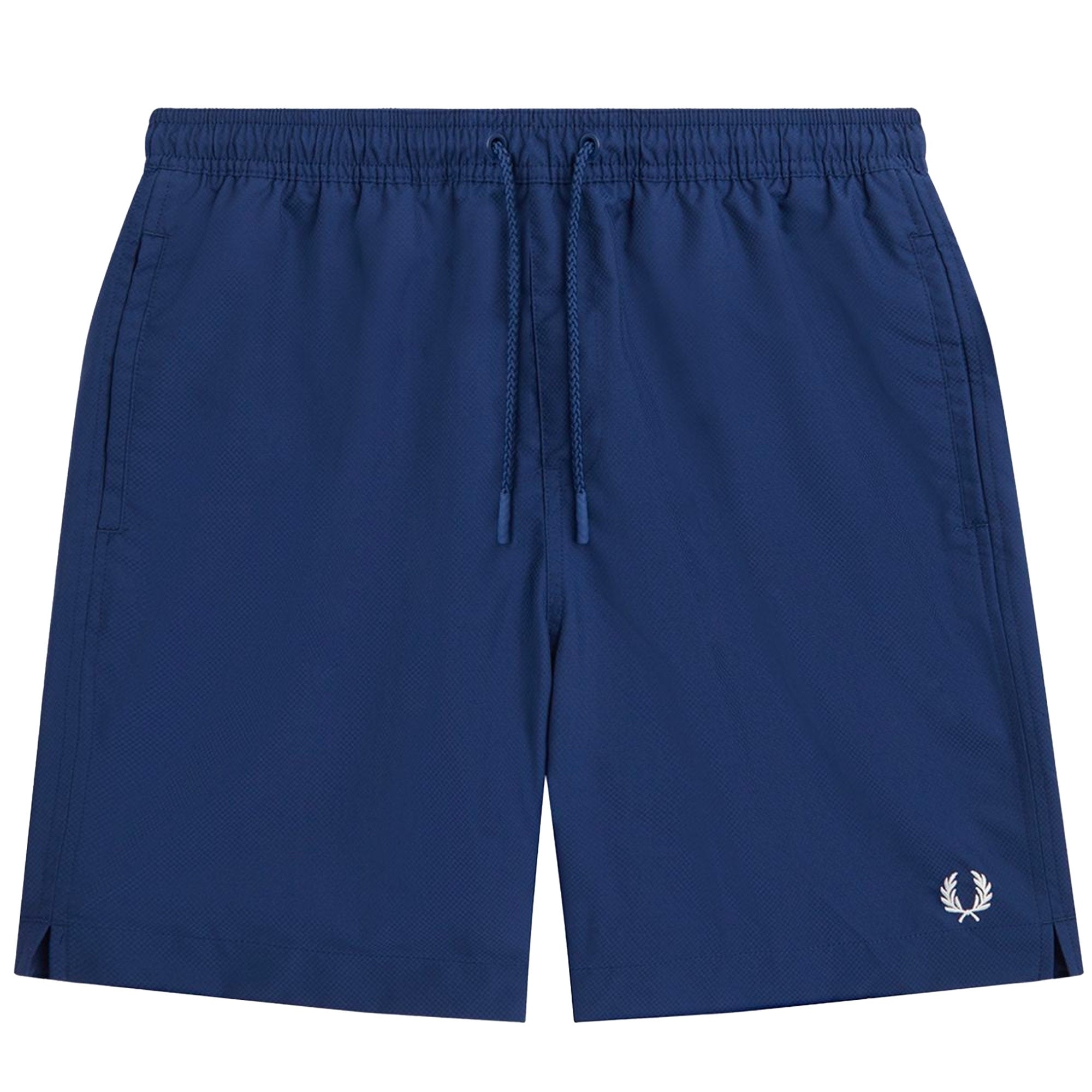 Fred Perry Classic Swim Shorts - French Navy