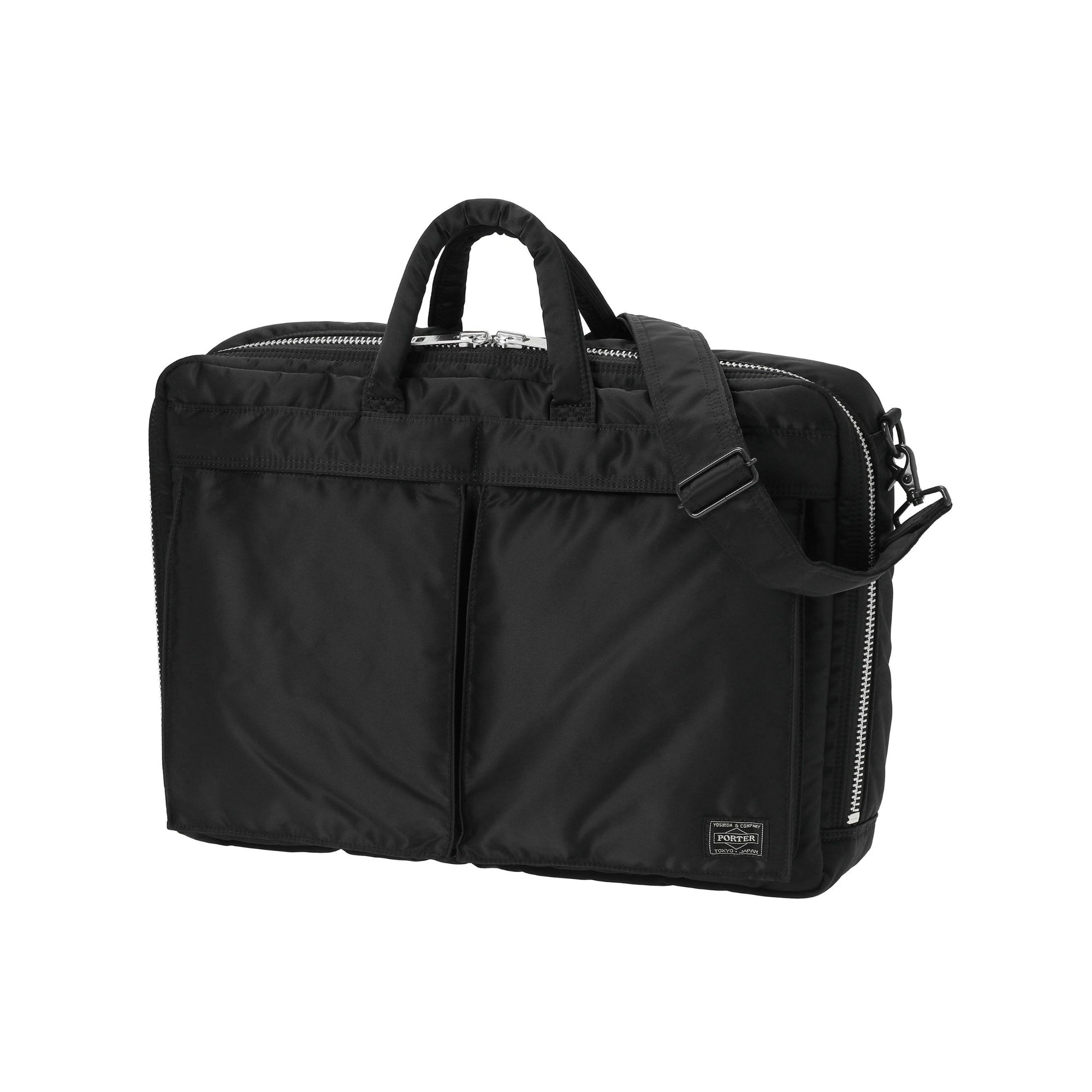バッグ PORTER / SORT 2WAY BRIEFCASE NAVY TANKER 2WAY BRIEFCASE | Yoshida&Co. Home Page | YOSHIDA & Co.
