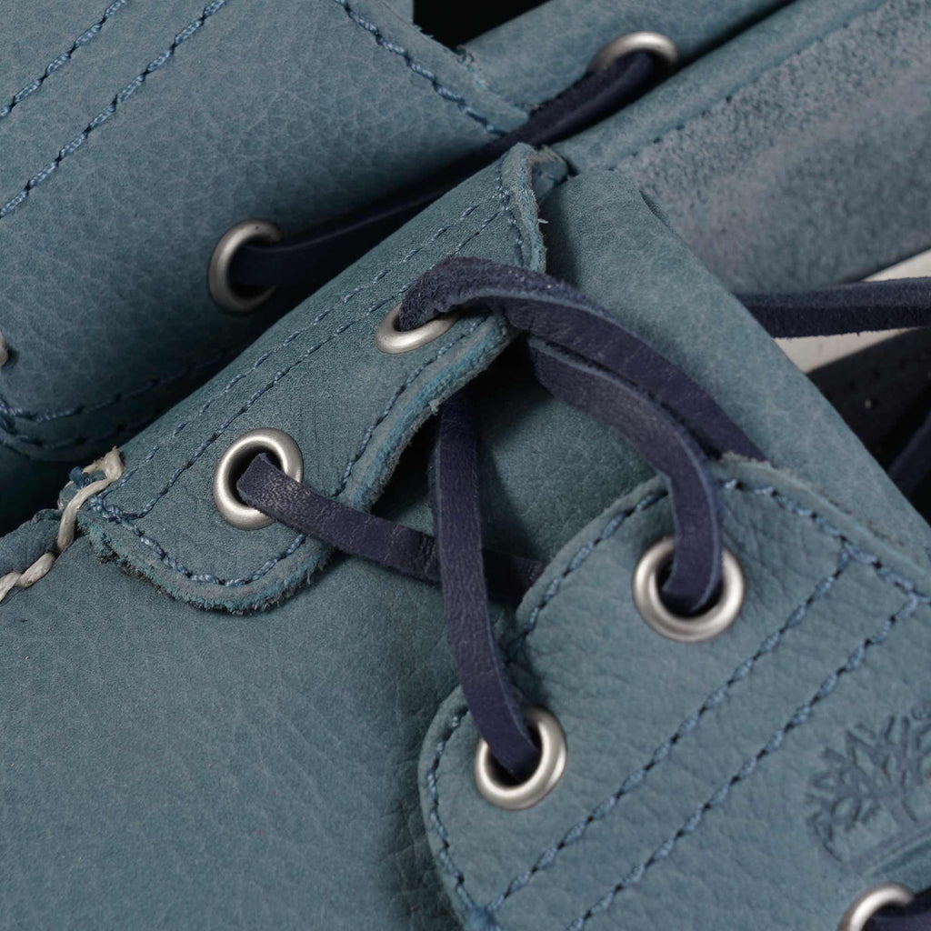 Timberland Classic Boat Shoe - Blue Nubuck