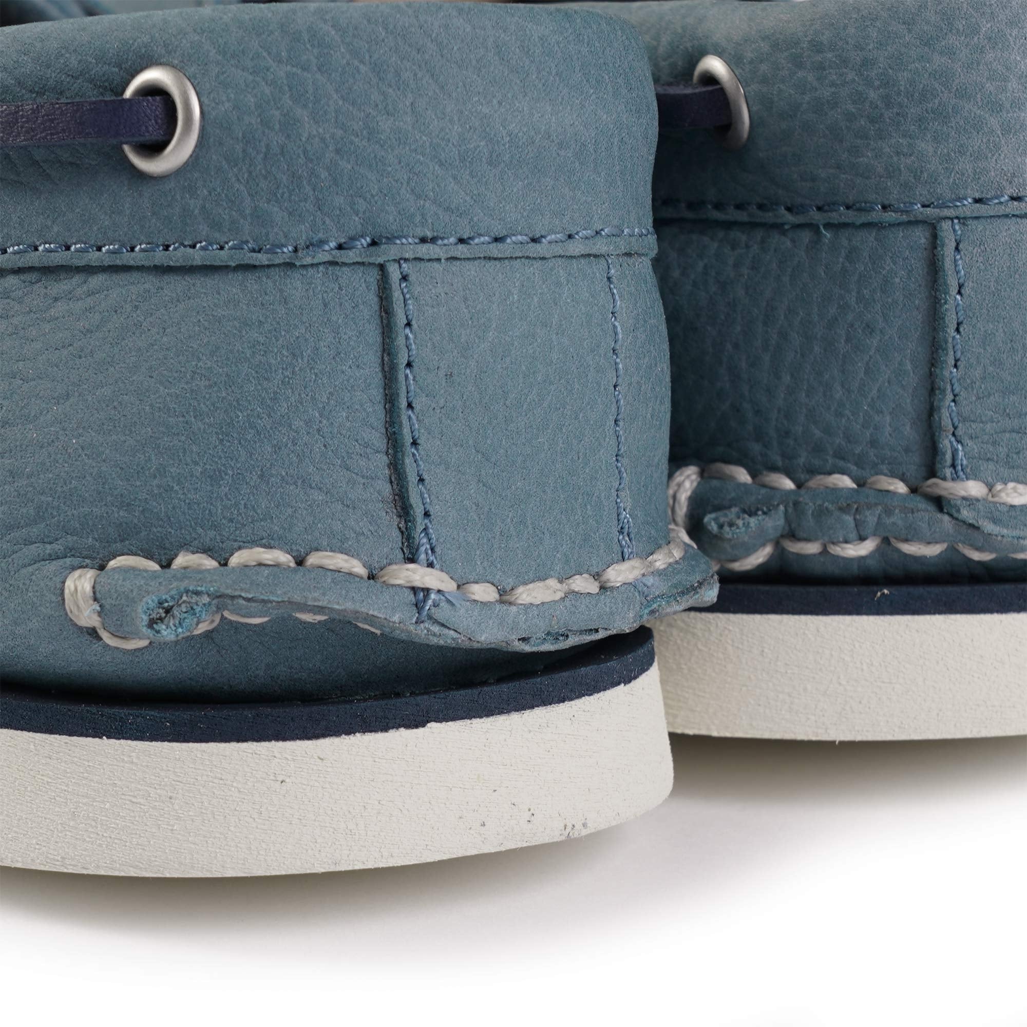 Timberland Classic Boat Shoe - Blue Nubuck