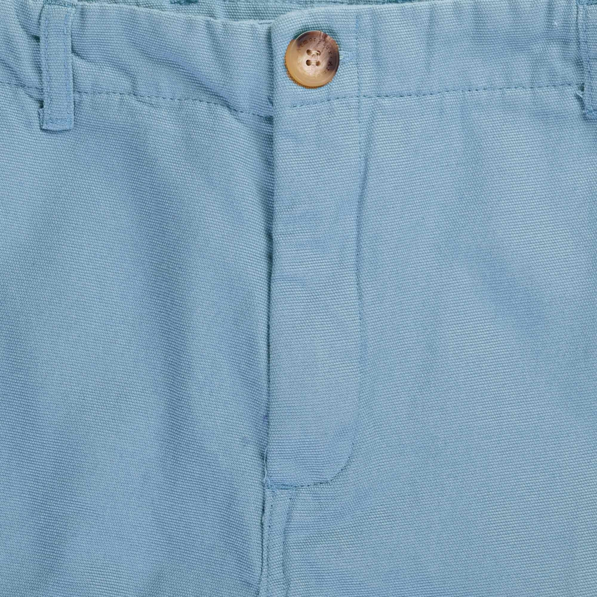 Armor Lux Cargo Shorts - St Lo Blue