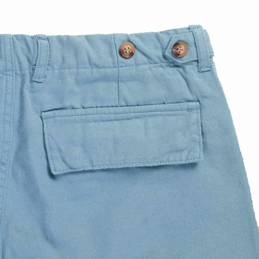 Armor Lux Cargo Shorts - St Lo Blue