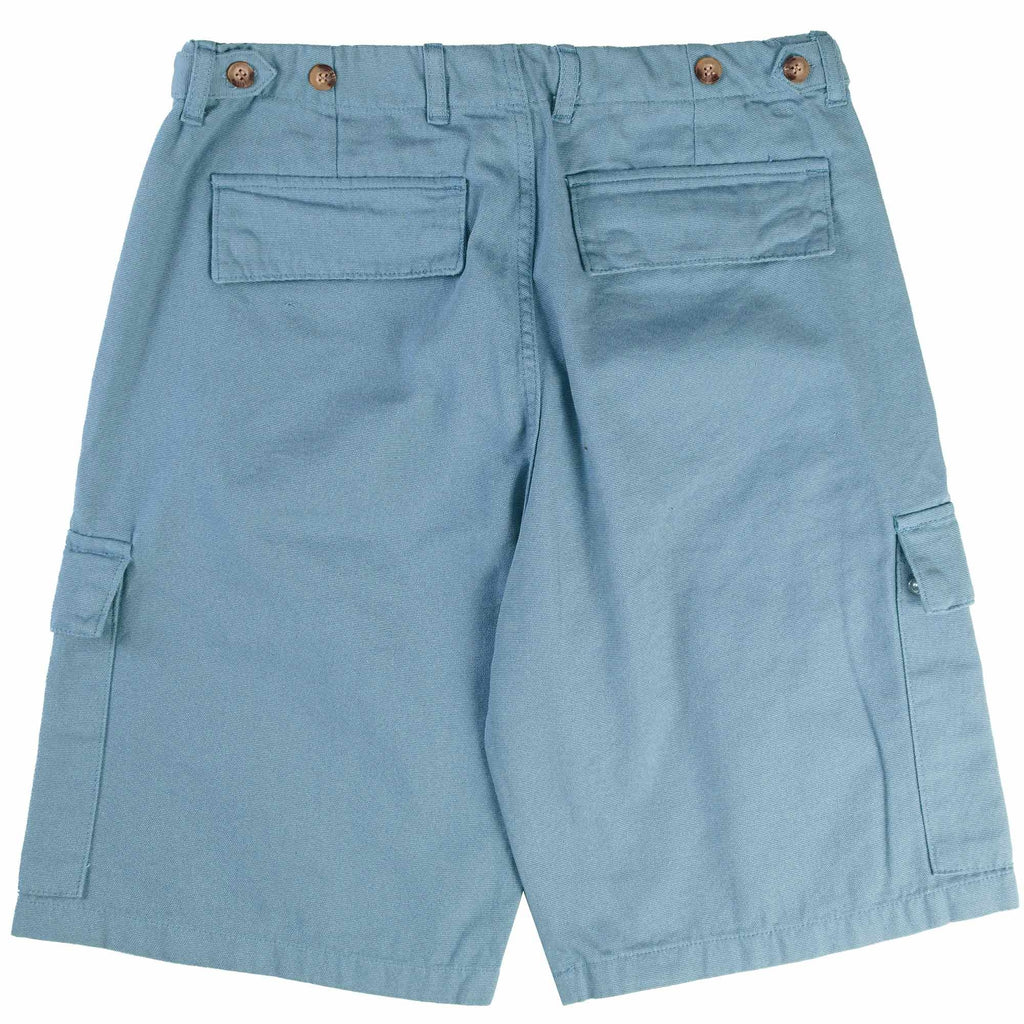 Armor Lux Cargo Shorts - St Lo Blue