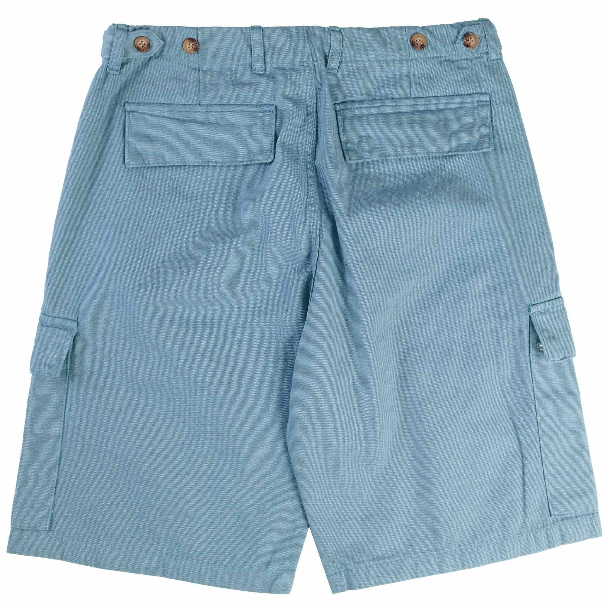Armor Lux Cargo Shorts - St Lo Blue