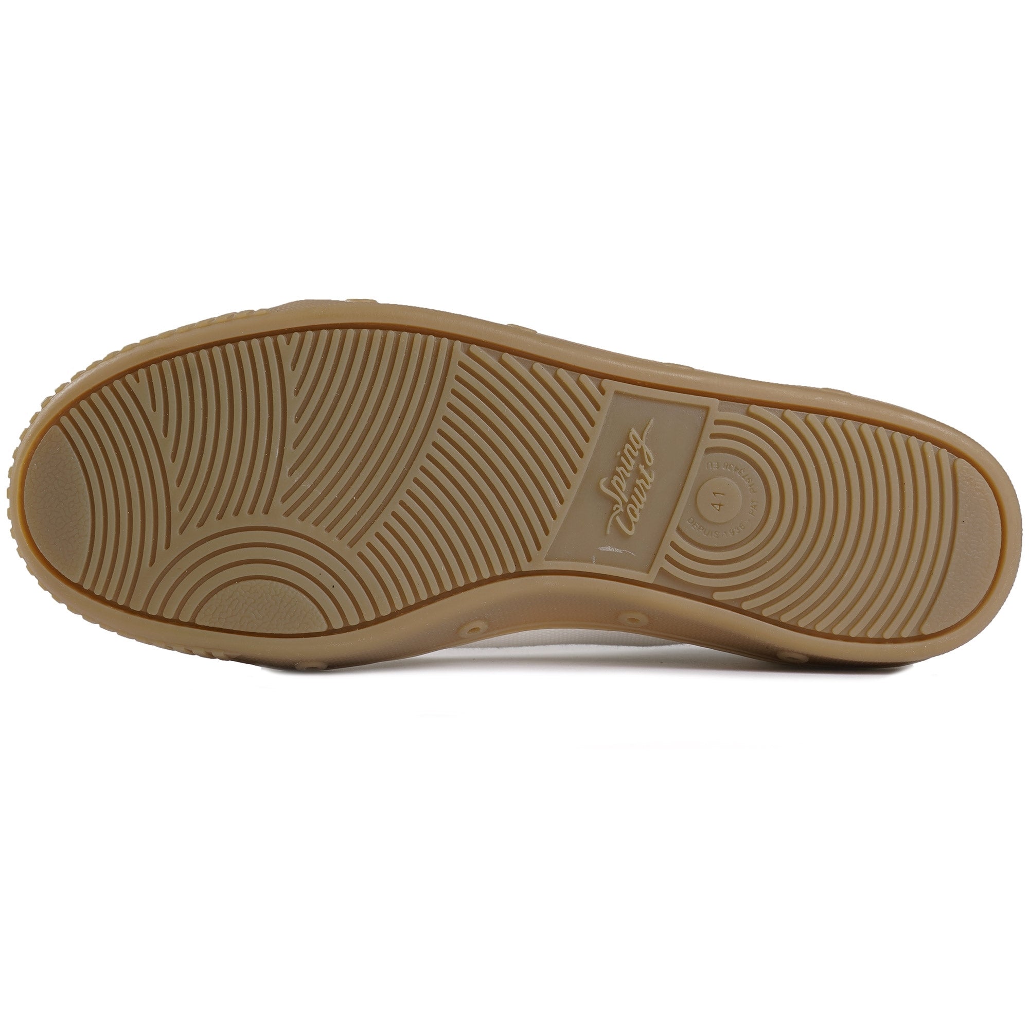 Spring Court G2 Organic Cotton - Off White