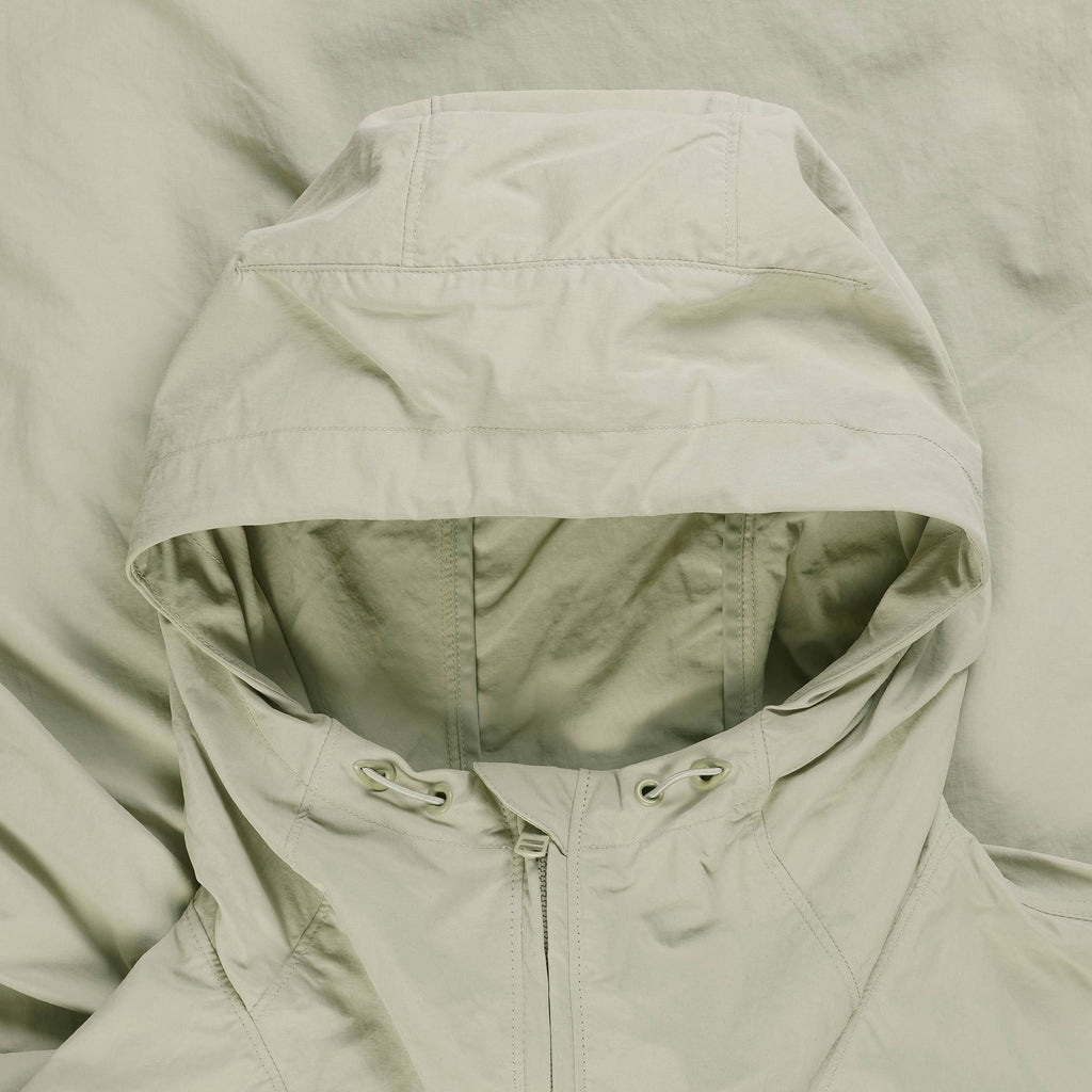 Overhead Shell Jacket - Seagrass