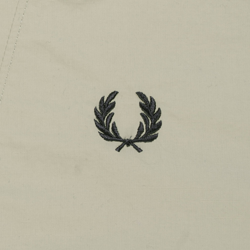 Overhead Shell Jacket - Seagrass