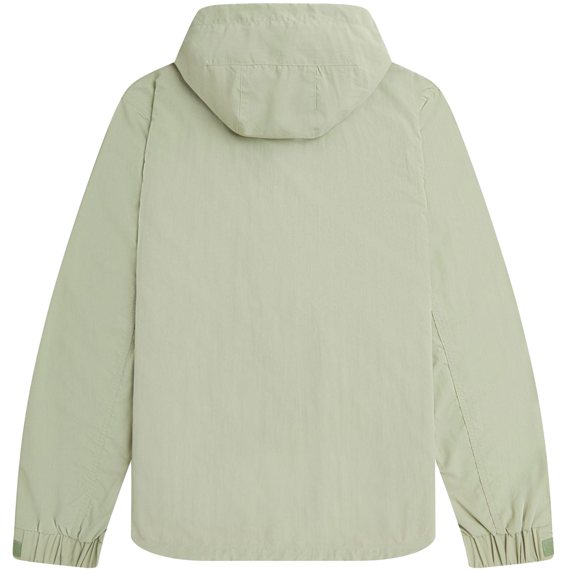 Overhead Shell Jacket - Seagrass