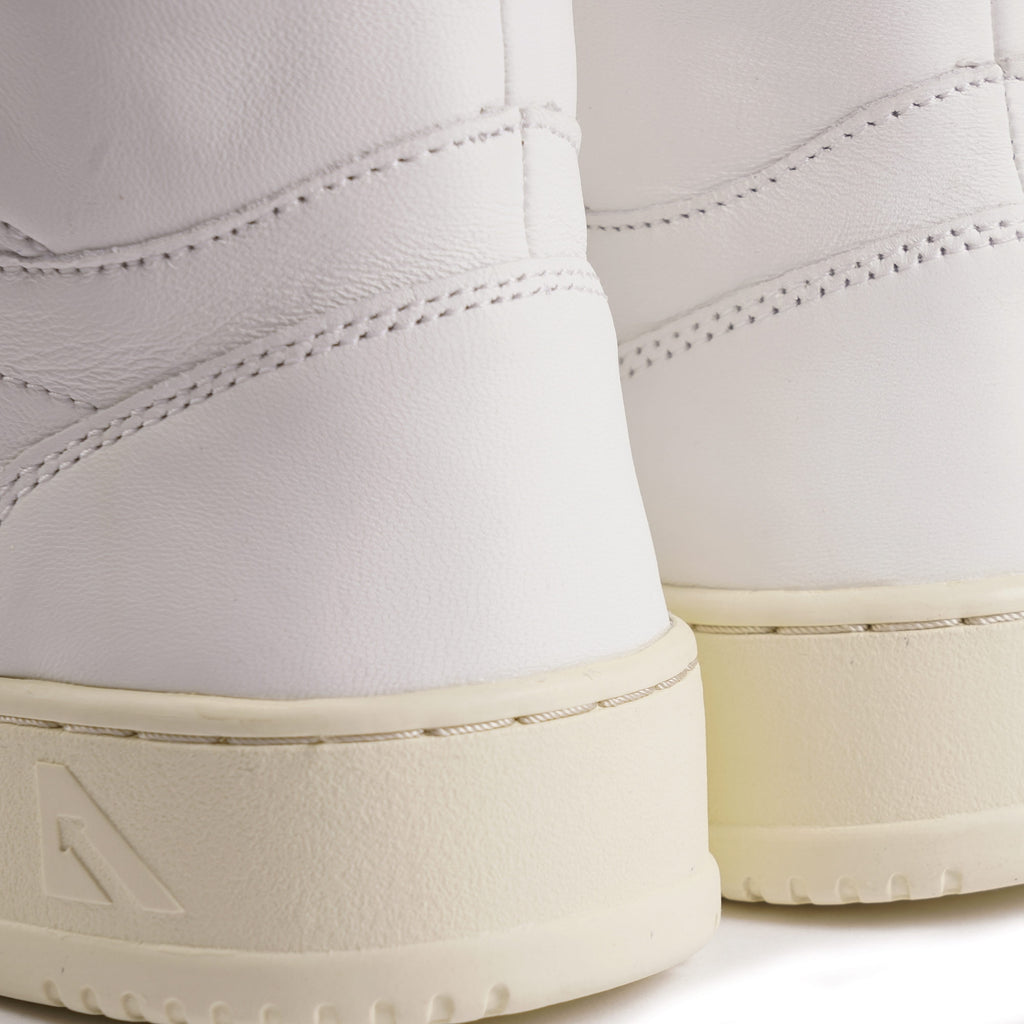 Autry Medalist Mid - White