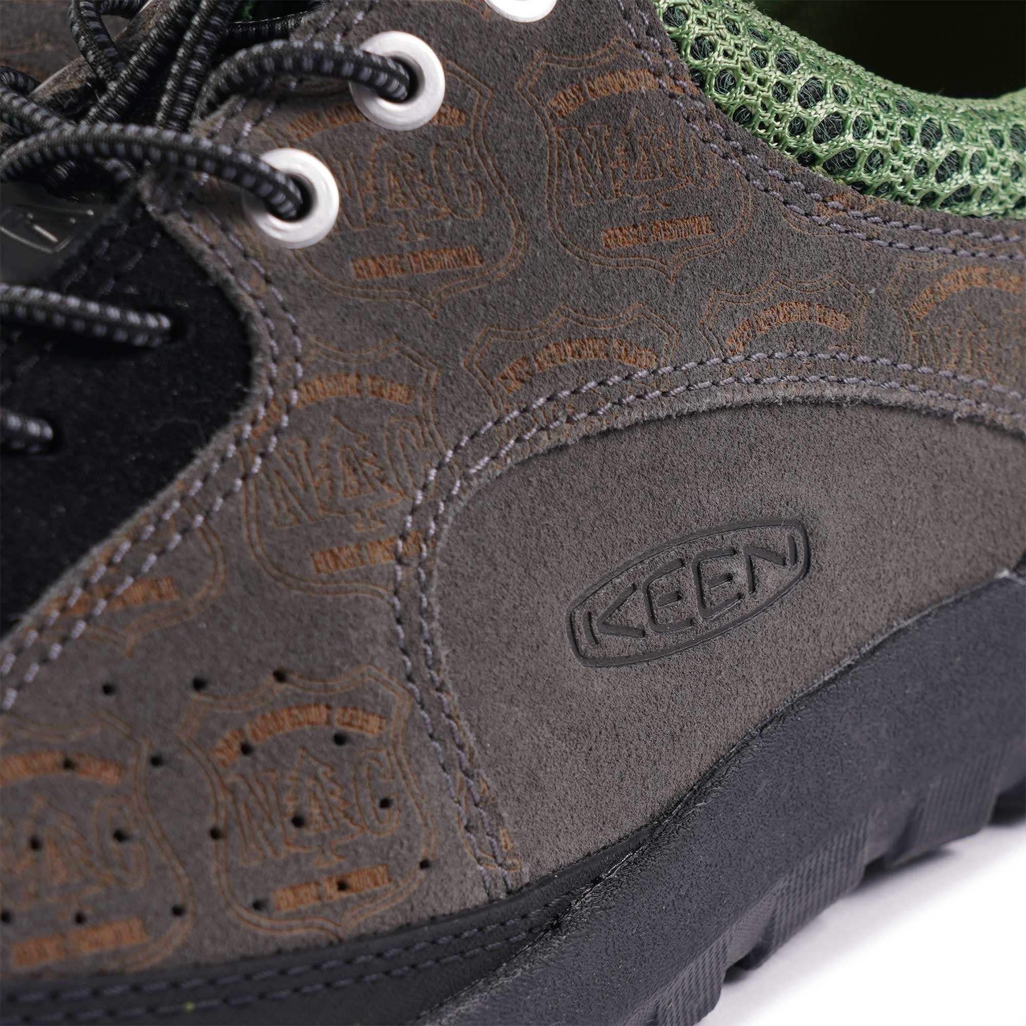 Keen Jasper "Rocks" SP - Nac Field