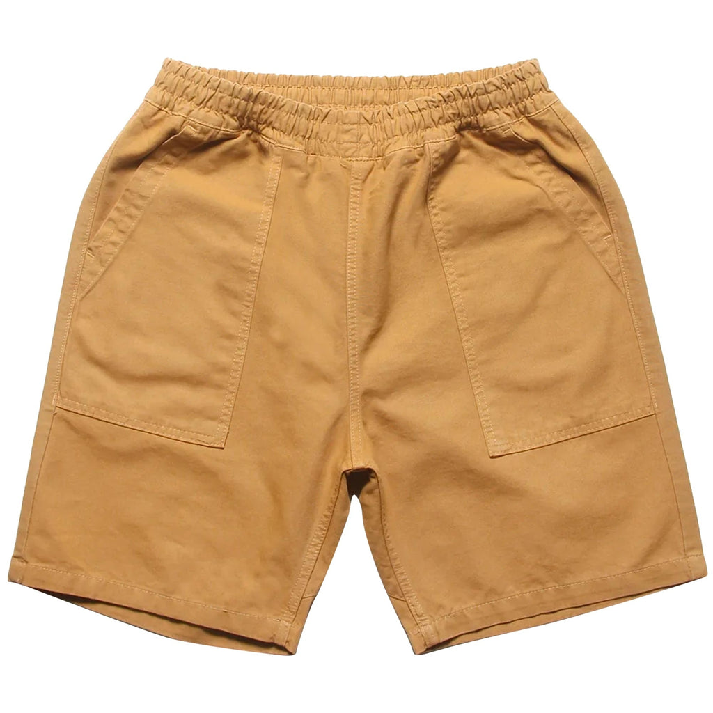 Service Works Classic Chef Shorts - Tan