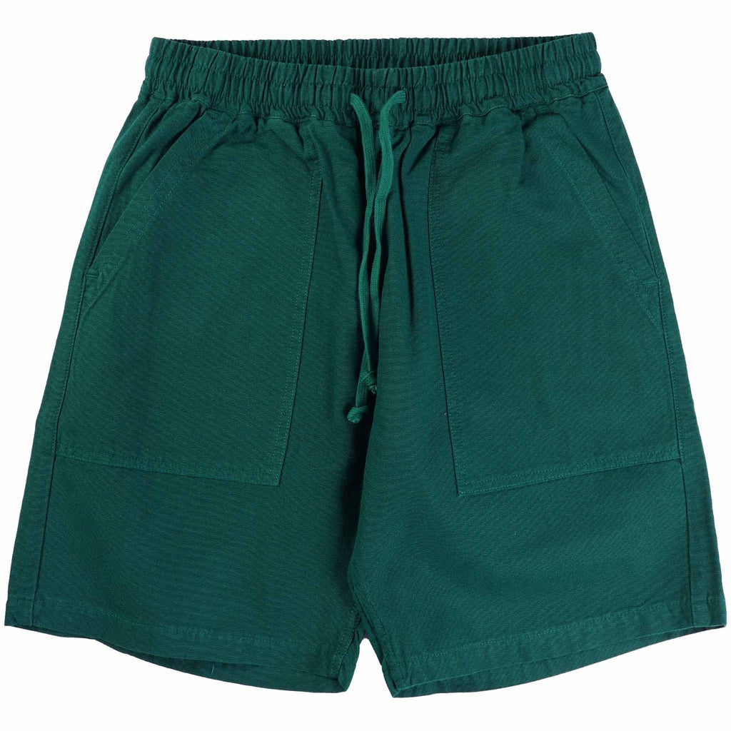 Classic Chef Shorts - Teal