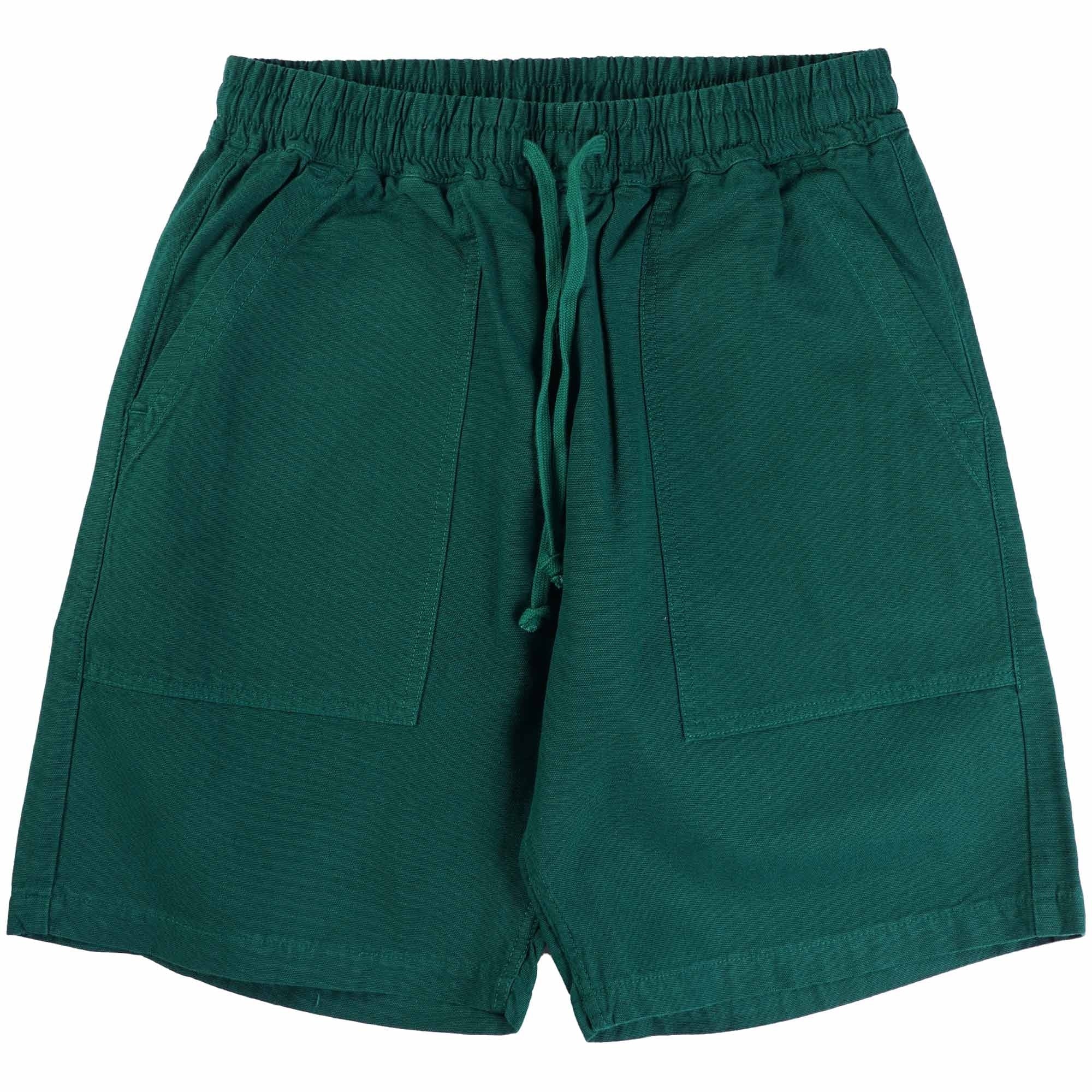 Classic Chef Shorts - Teal