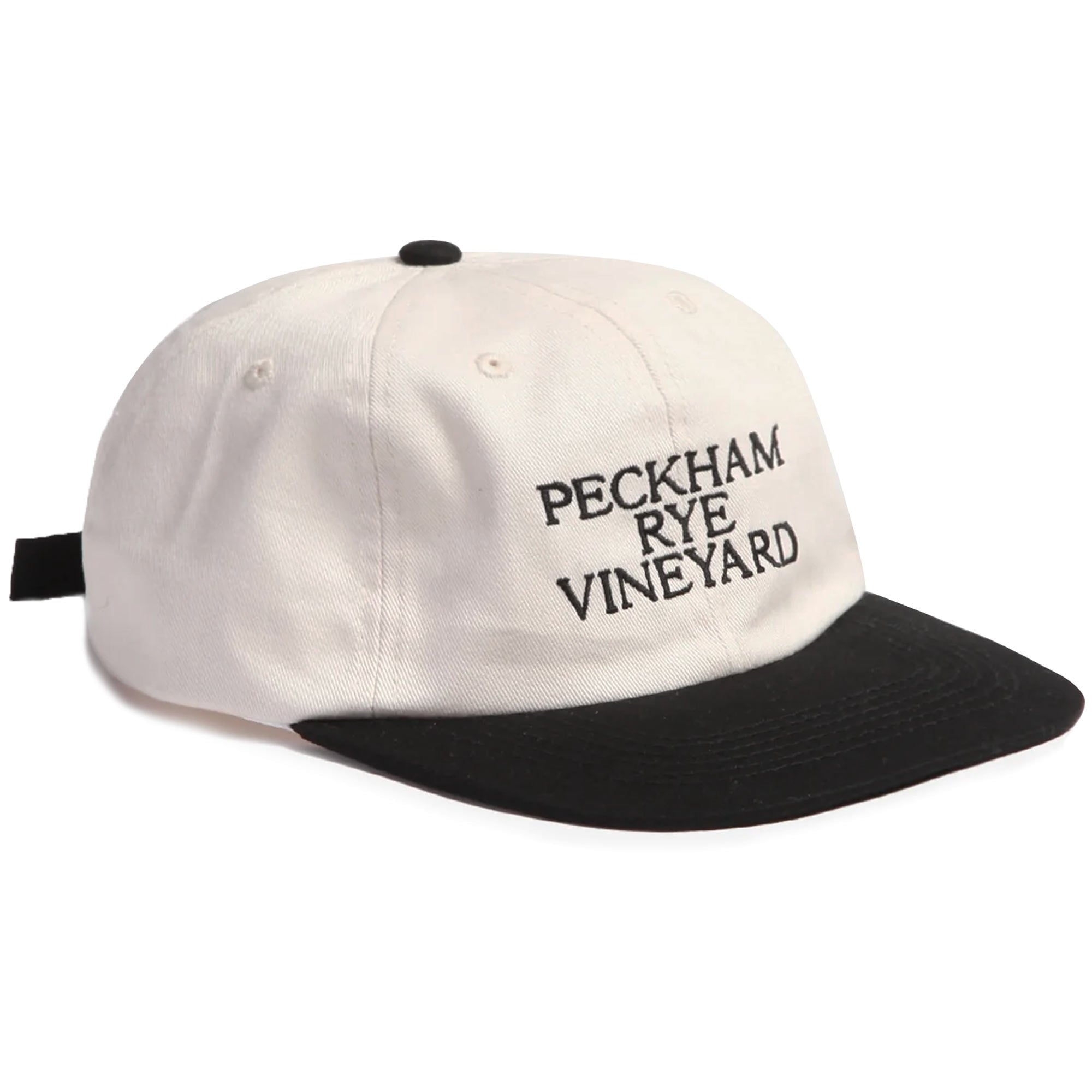 Service Works Peckham Rye Vineyard Cap - Off White