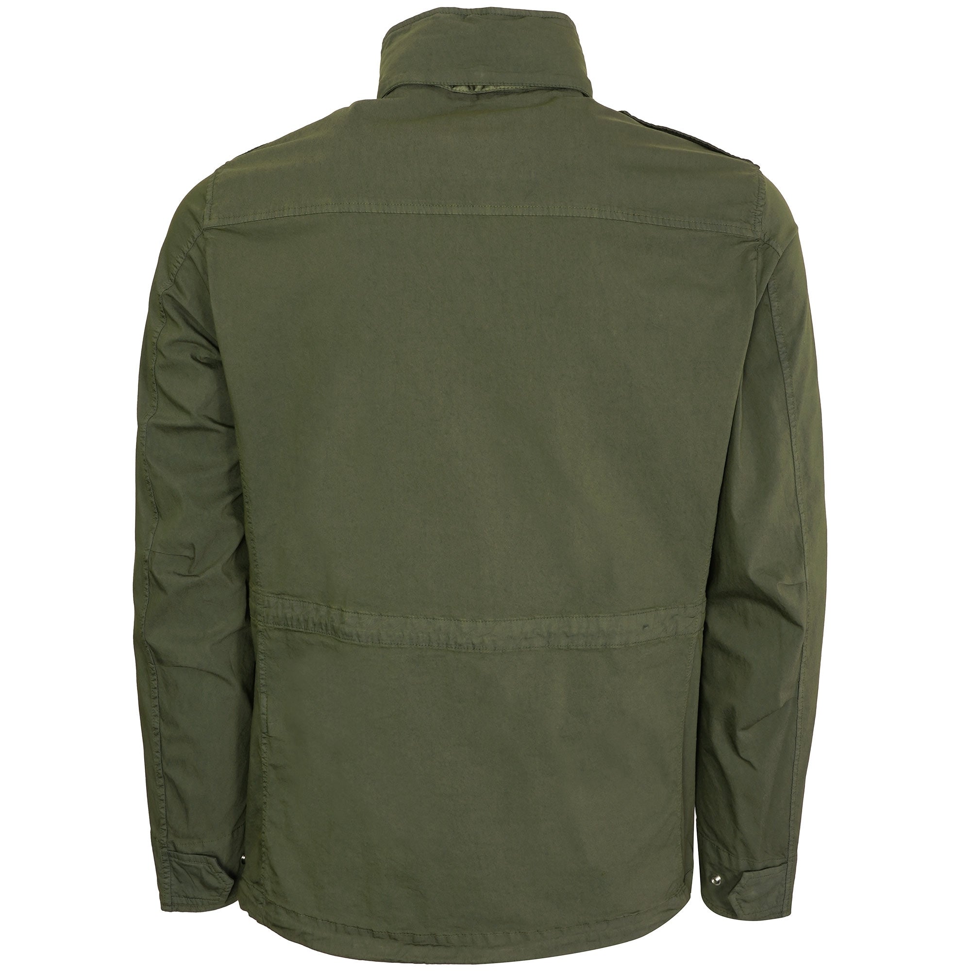 Paul and Shark Field Jacket - Olive