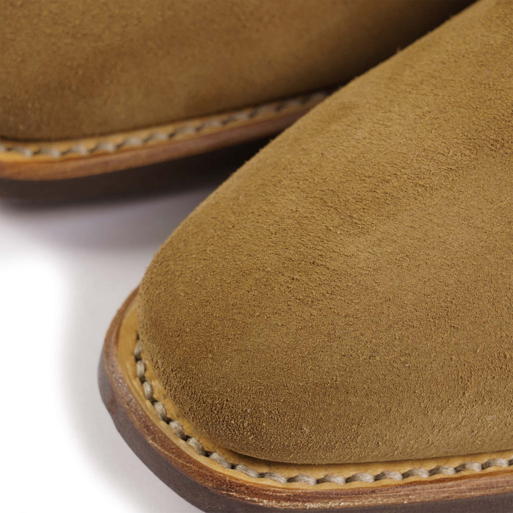 Craftsman Chelsea Boot - Tobacco