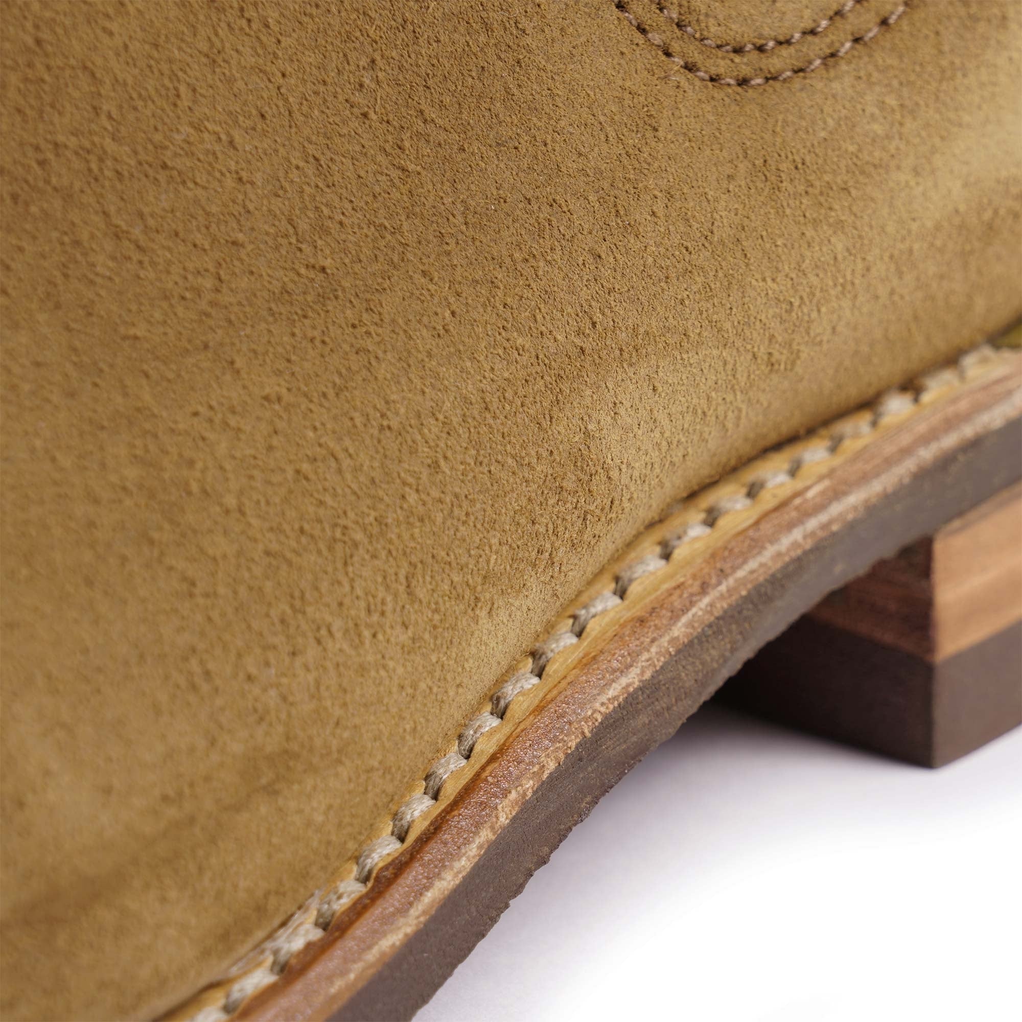 Craftsman Chelsea Boot - Tobacco