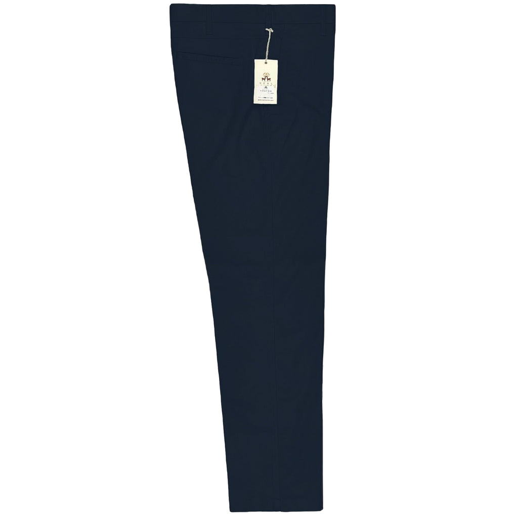 Stay Pressed Trousers - Navy