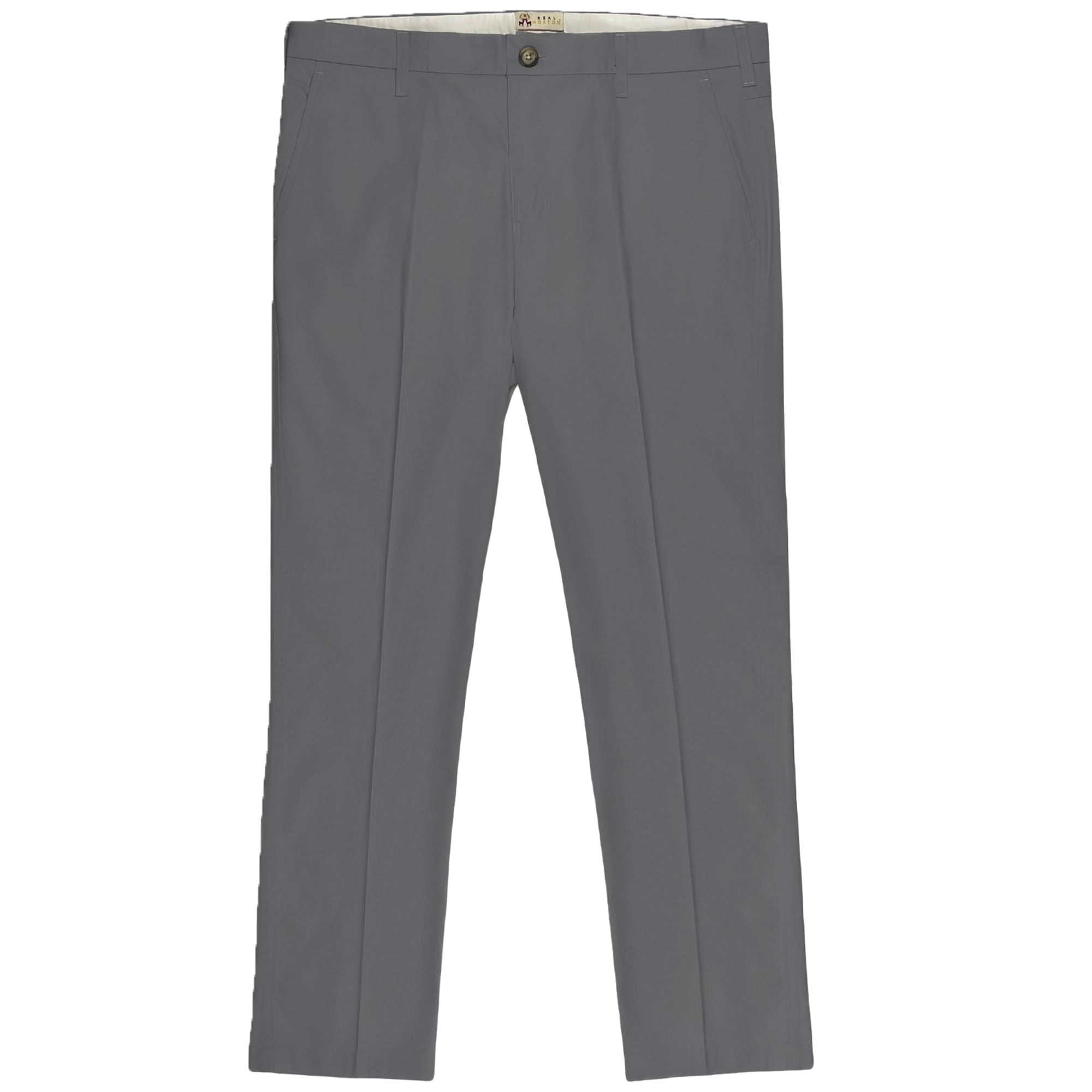 Stay Pressed Trousers - Grey
