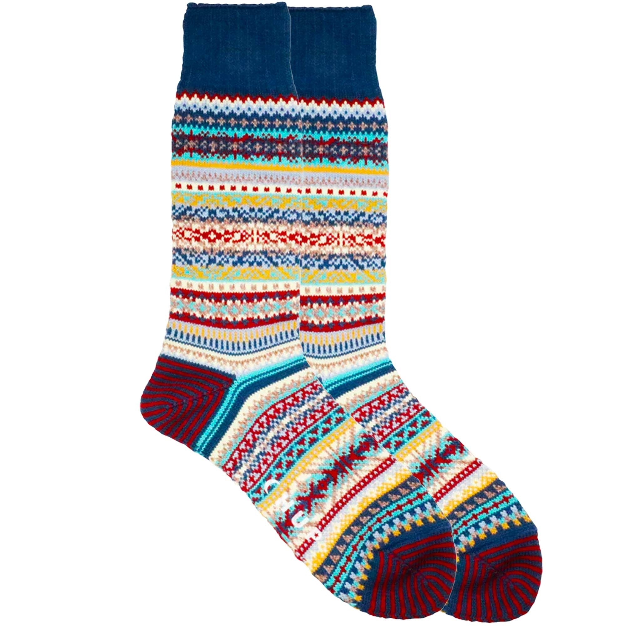 Chup Socks Porrastus Socks - Spruce