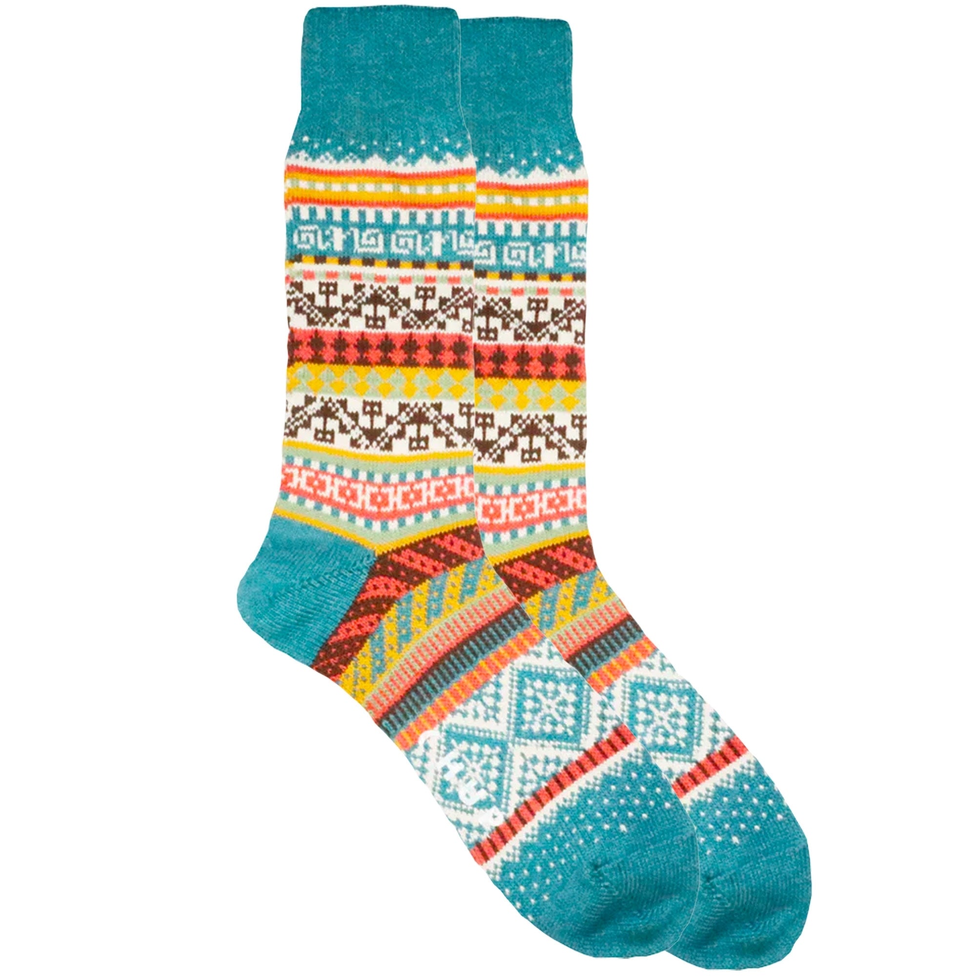 Chup Socks Chullo Socks - Aegean