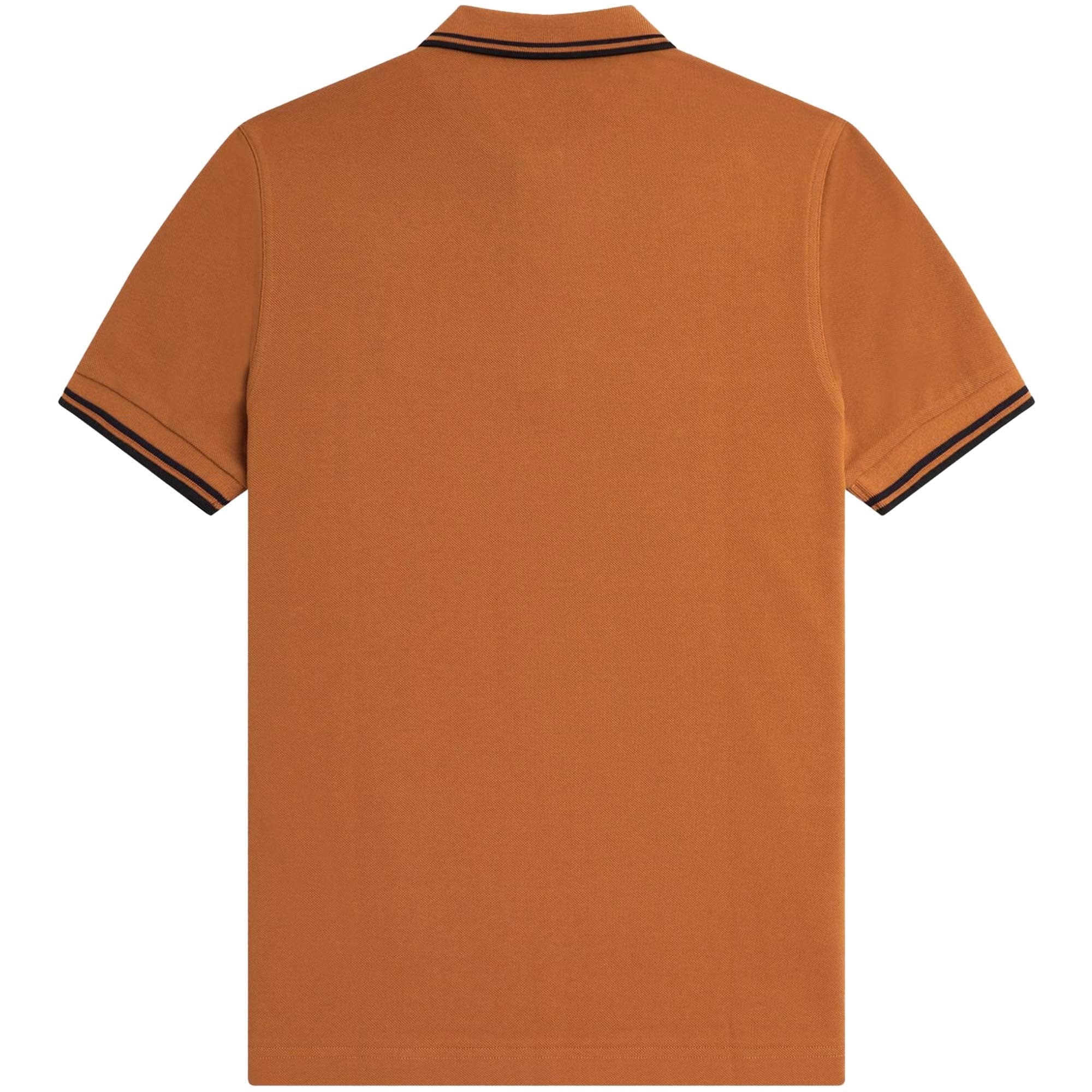 Fred Perry M3600 Twin Tipped Polo Shirt - Nutflake