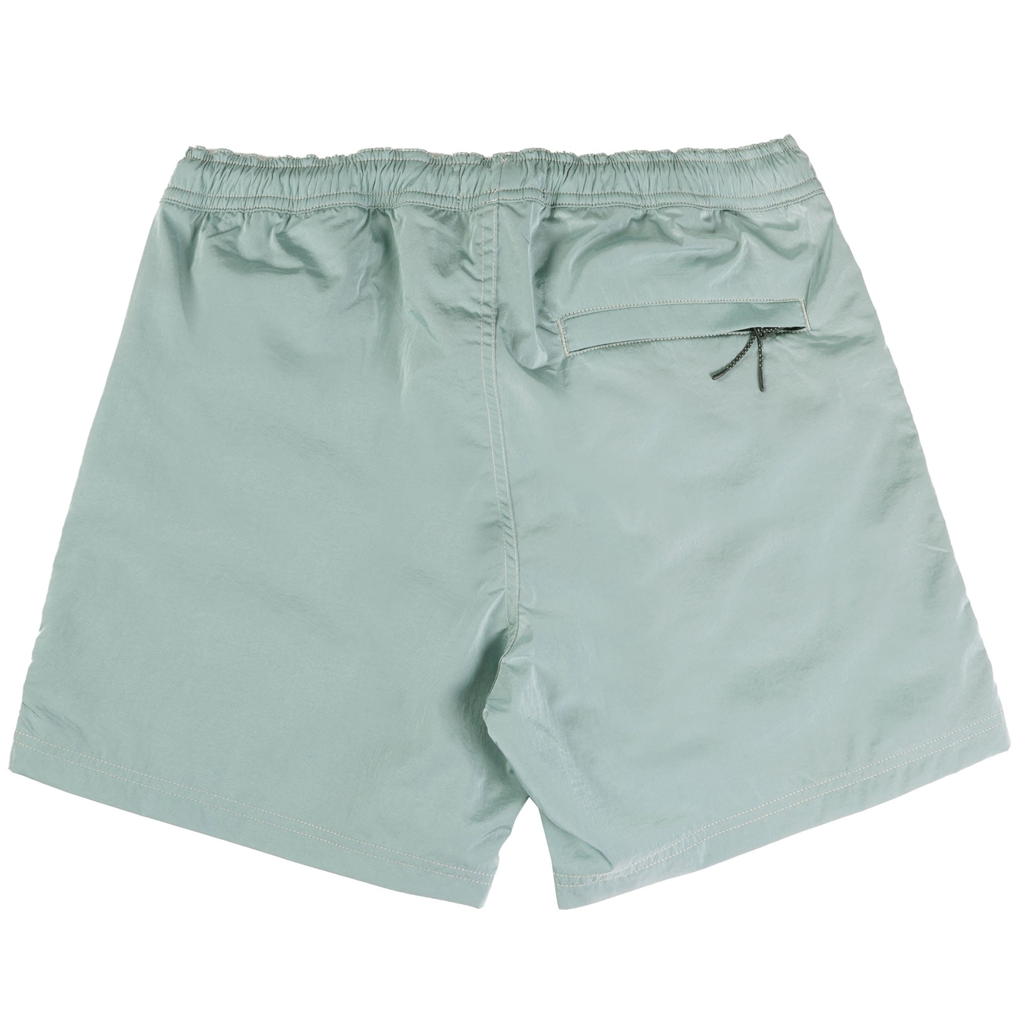 Belstaff Clipper Swim Shorts - Steel Green