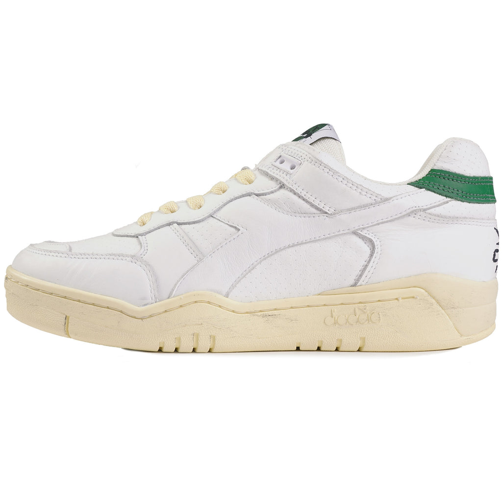 Diadora B.560 Cork Used Italia - White