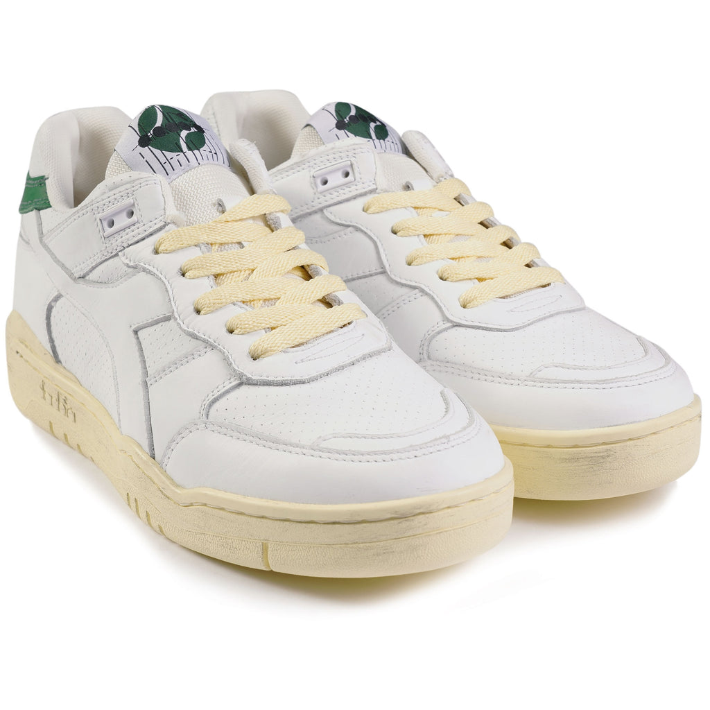 Diadora B.560 Cork Used Italia - White