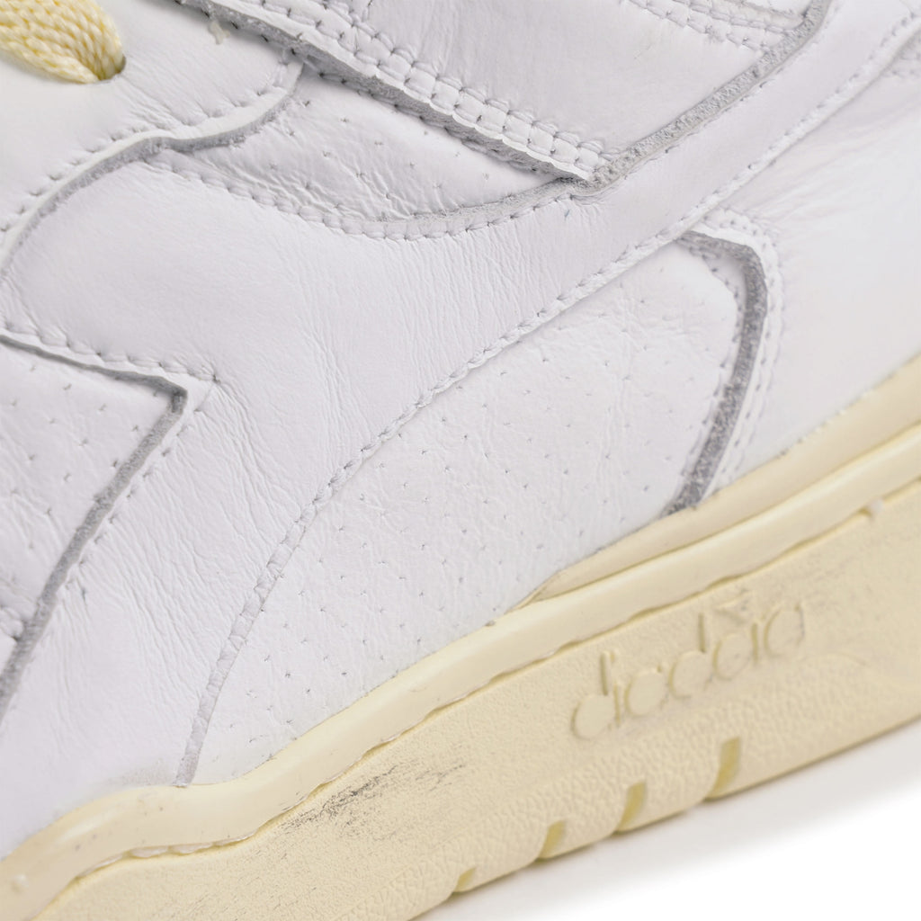 Diadora B.560 Cork Used Italia - White