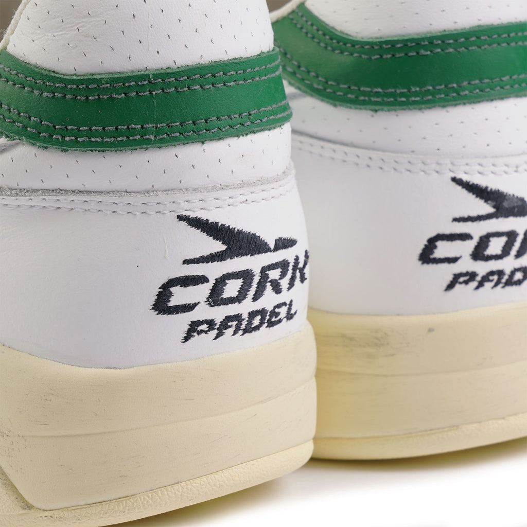 Diadora B.560 Cork Used Italia - White