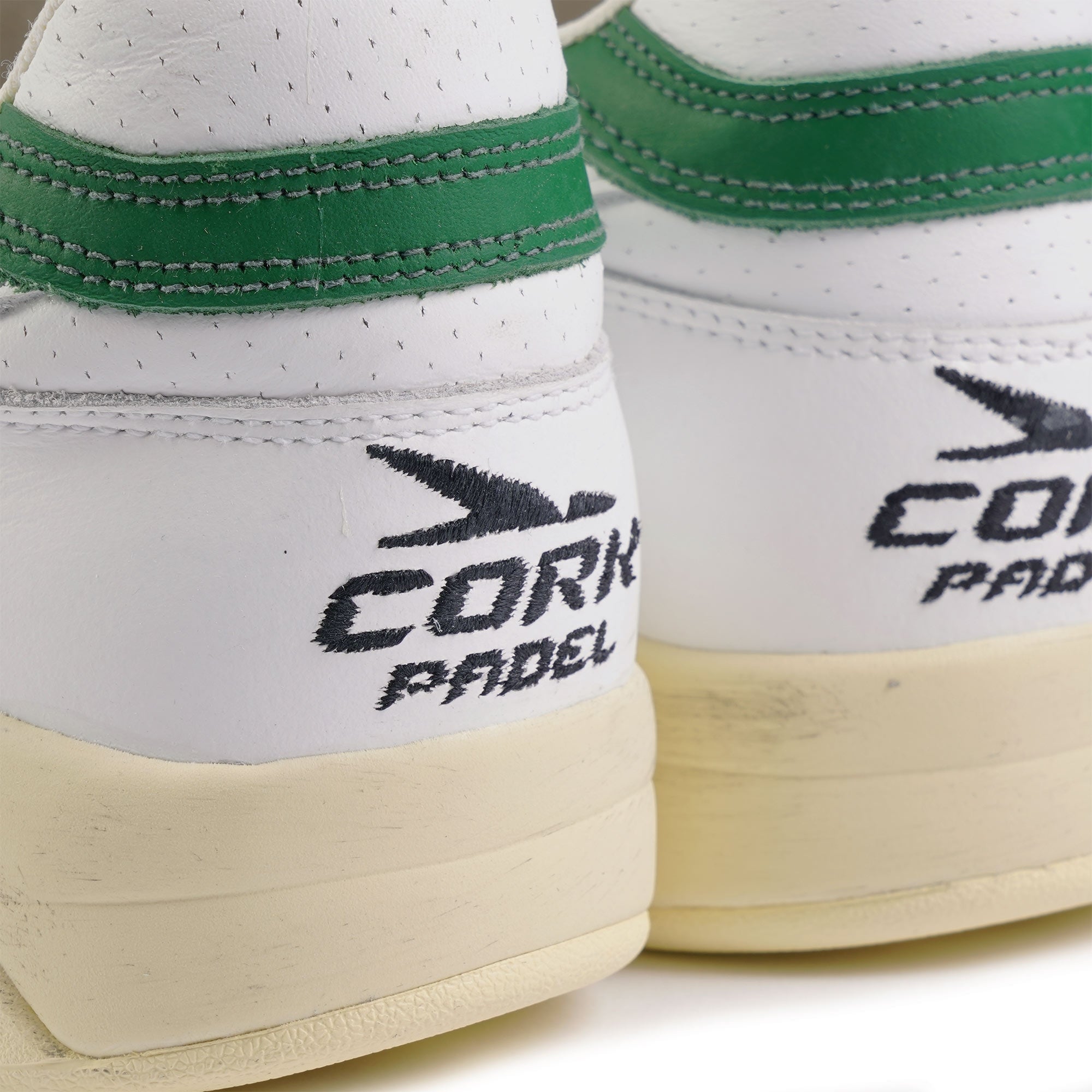 Diadora B.560 Cork Used Italia - White