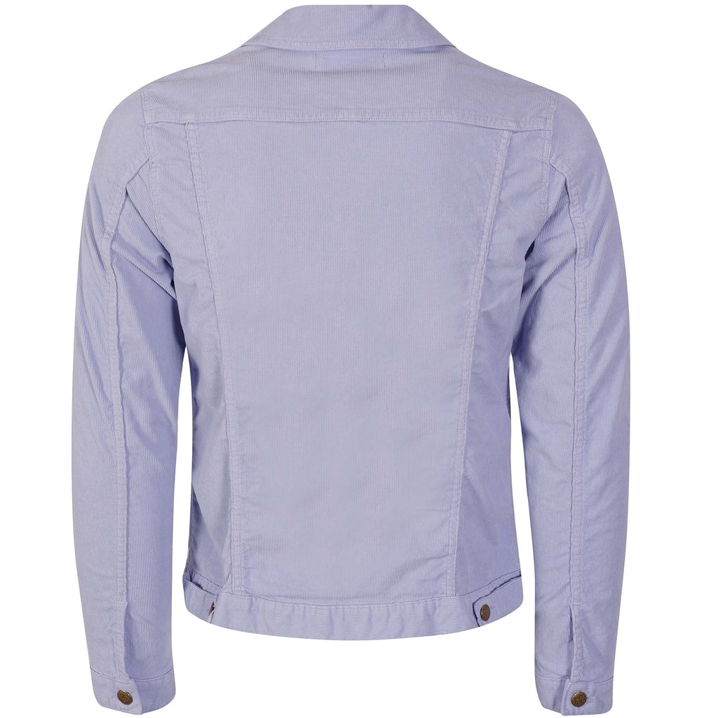 Lois Jeans Tejana Thin Cord Jacket - Lavender