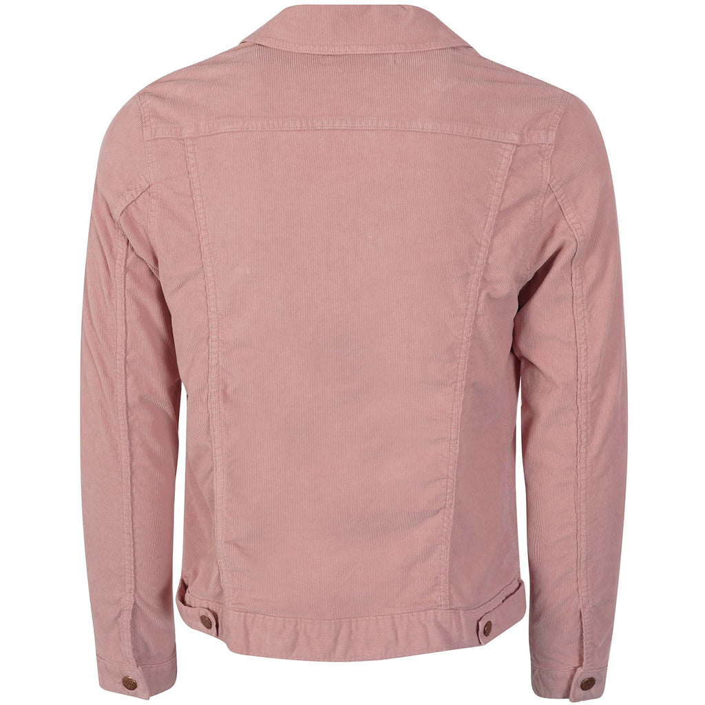 Lois Jeans Tejana Thin Cord Jacket - Rose Dust