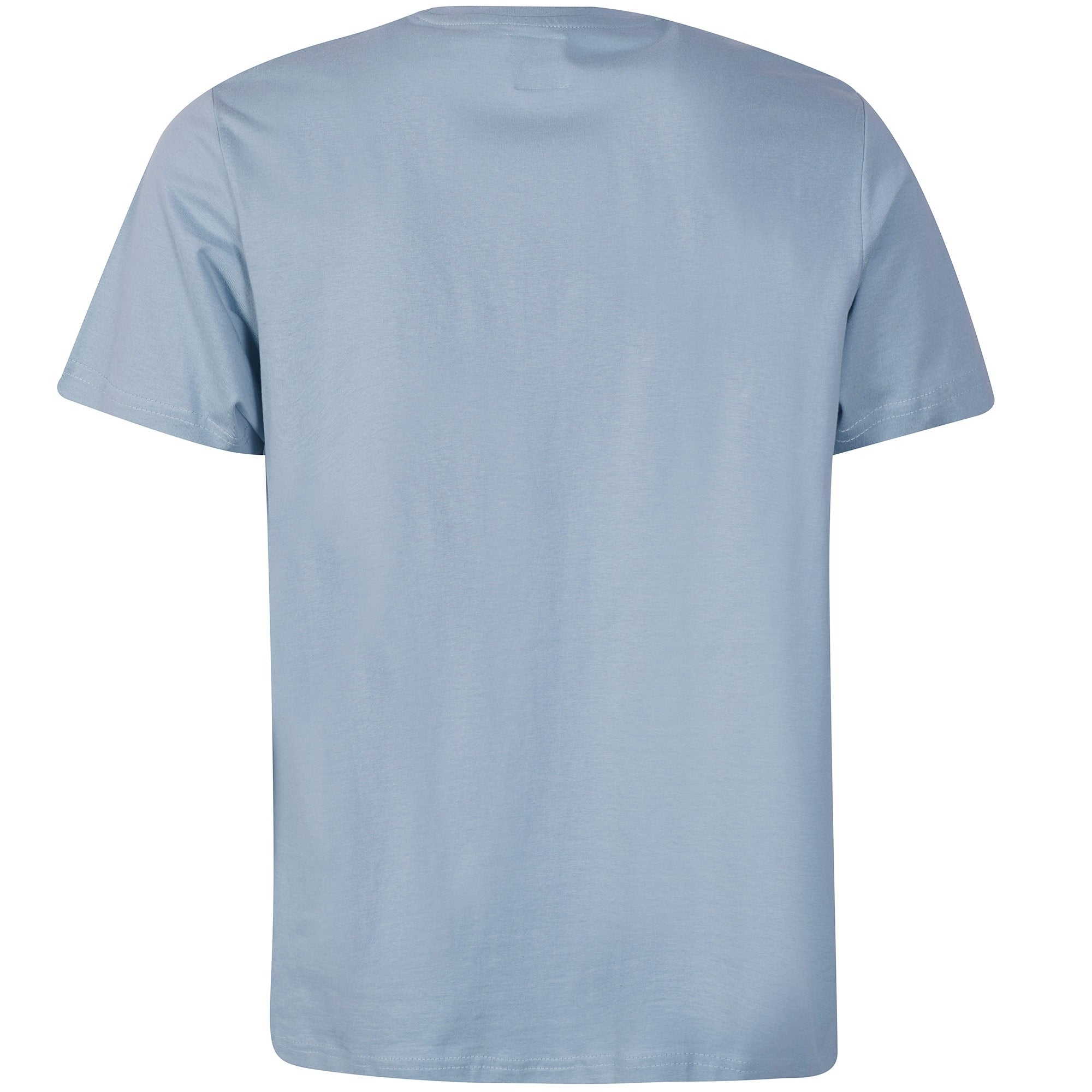 Lois Jeans New Baco Logo T-Shirt - Sea Blue
