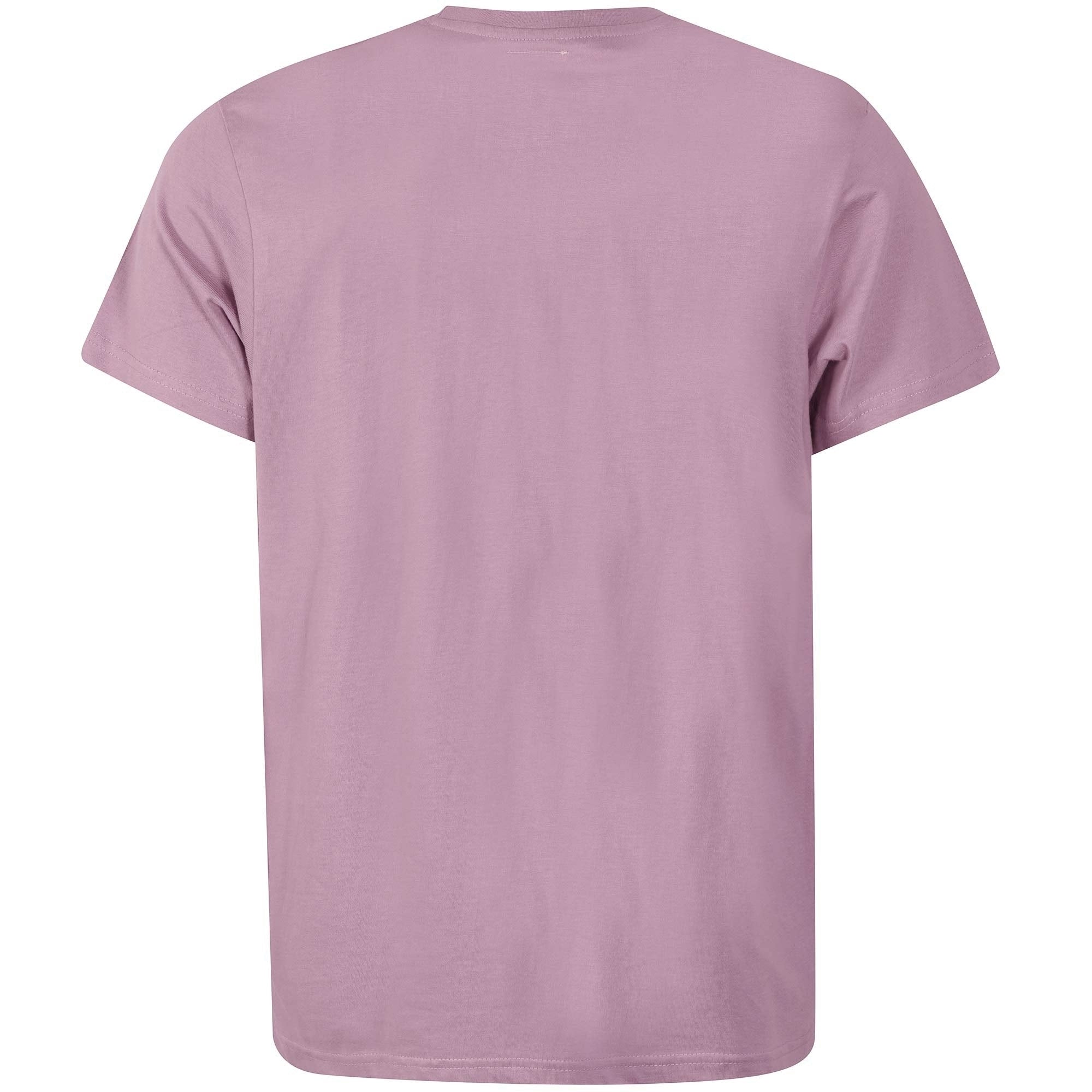 Lois Jeans New Baco Logo T-Shirt - Lavender