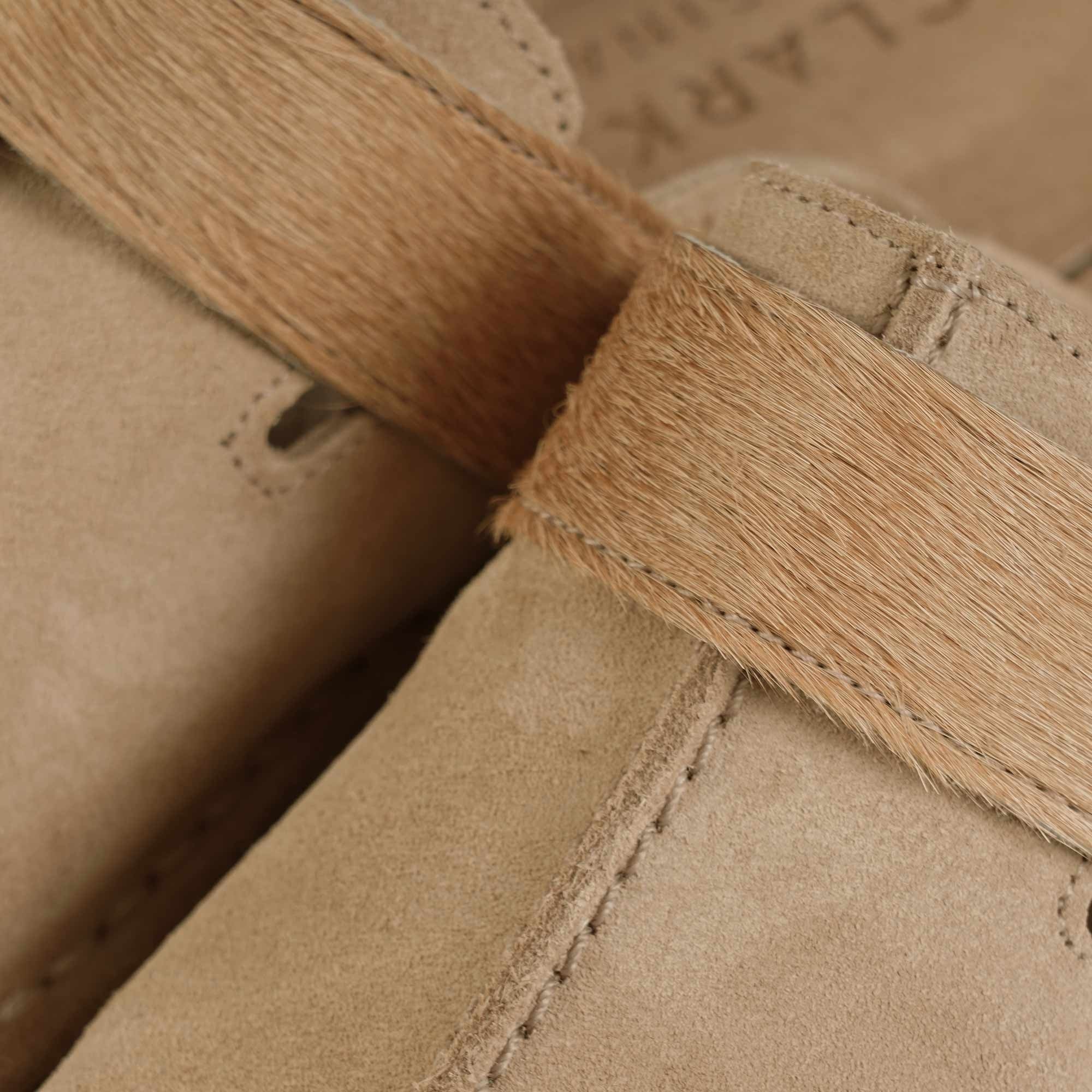 Clarks Originals Trek Mule - Taupe
