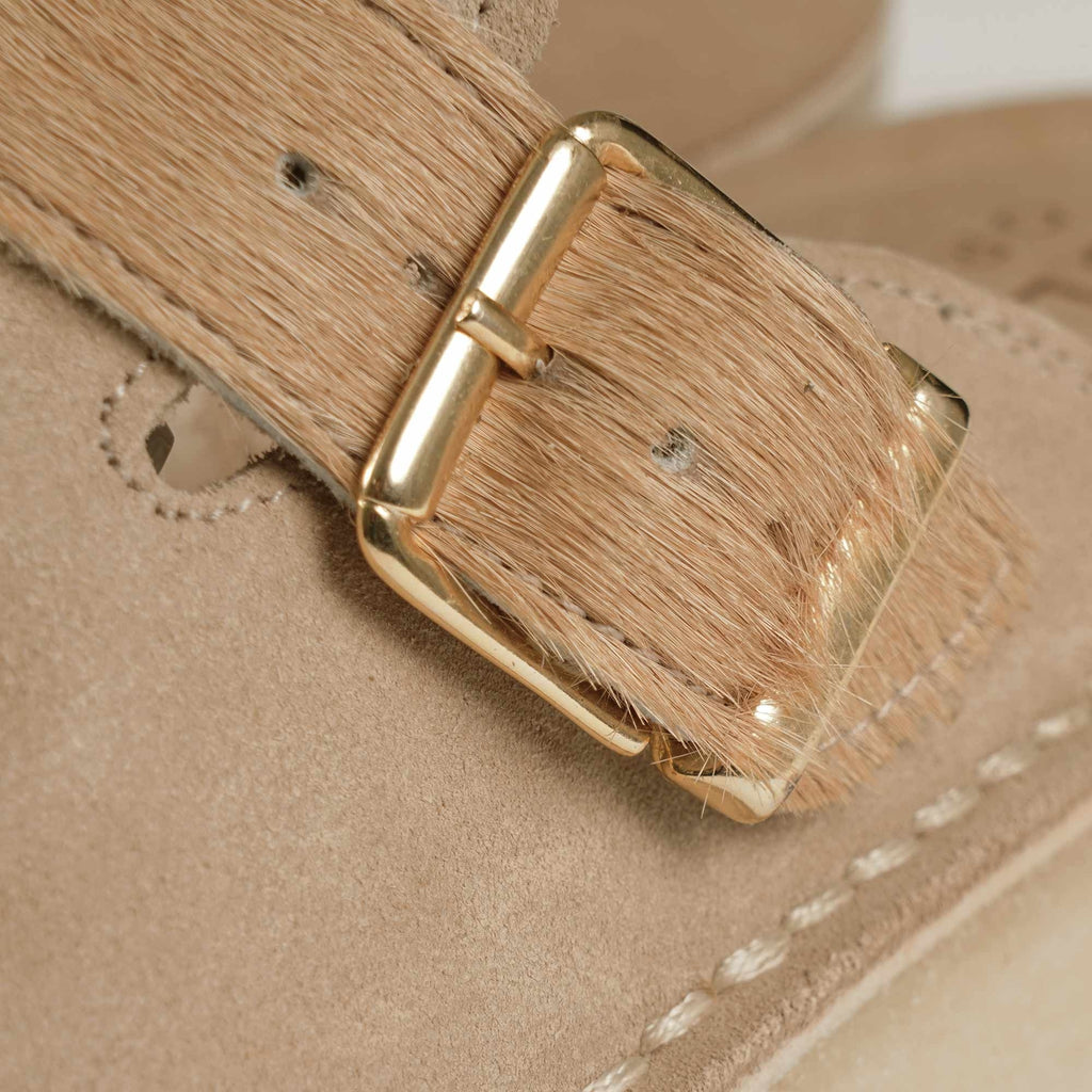 Clarks Originals Trek Mule - Taupe