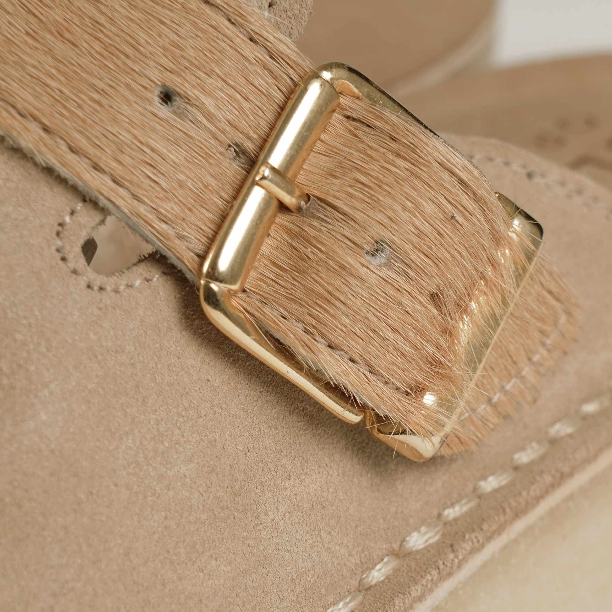 Clarks Originals Trek Mule - Taupe