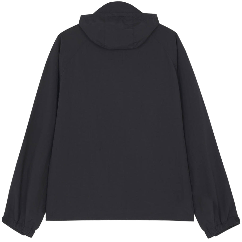 Maison Kitsune Technical Windbreaker - Black